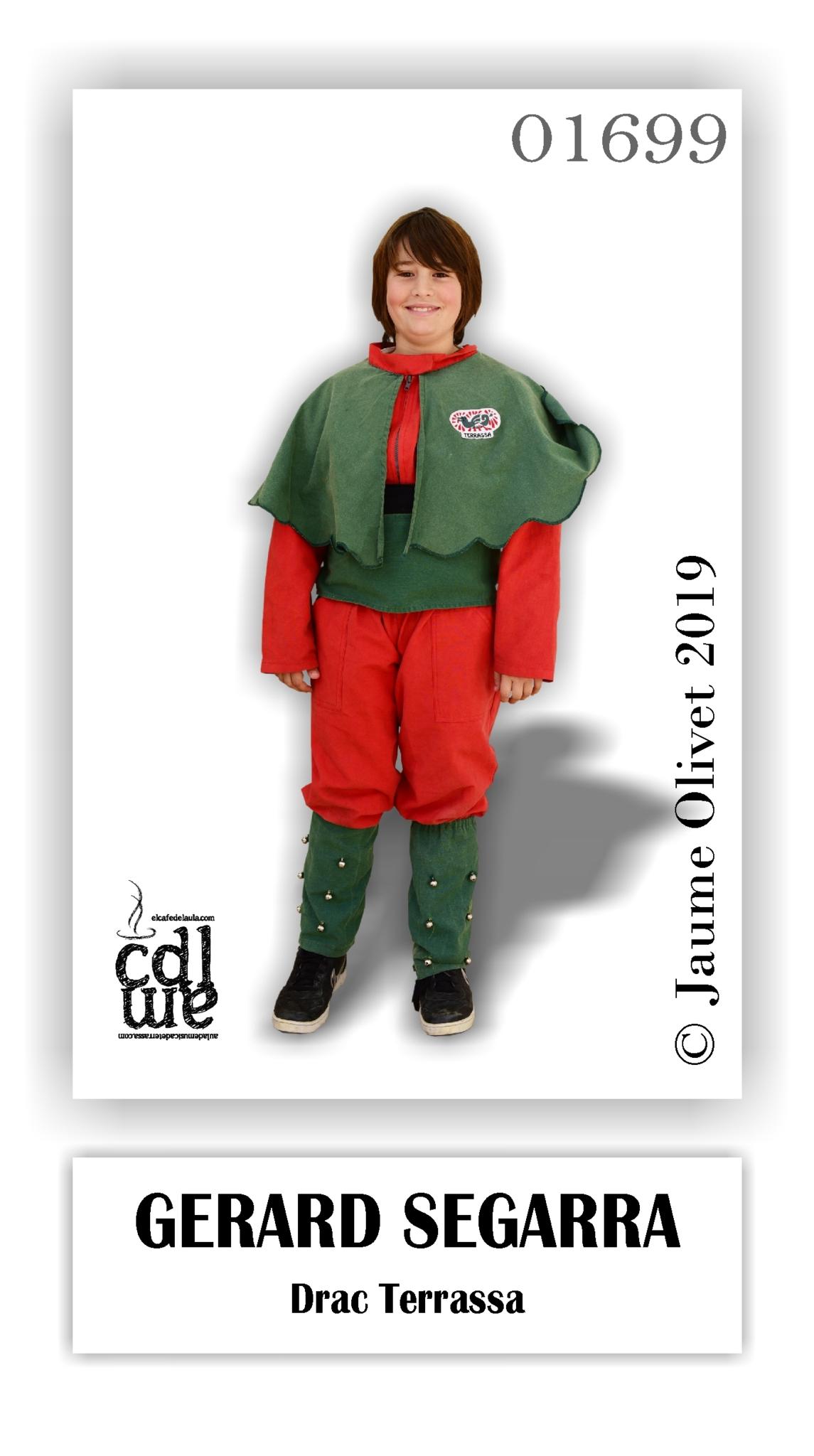  Jaume Olivet 2019