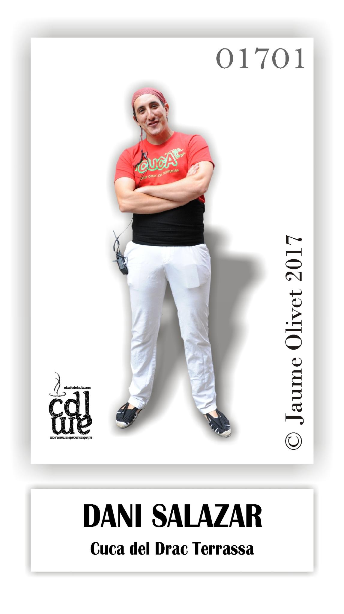  Jaume Olivet 2017