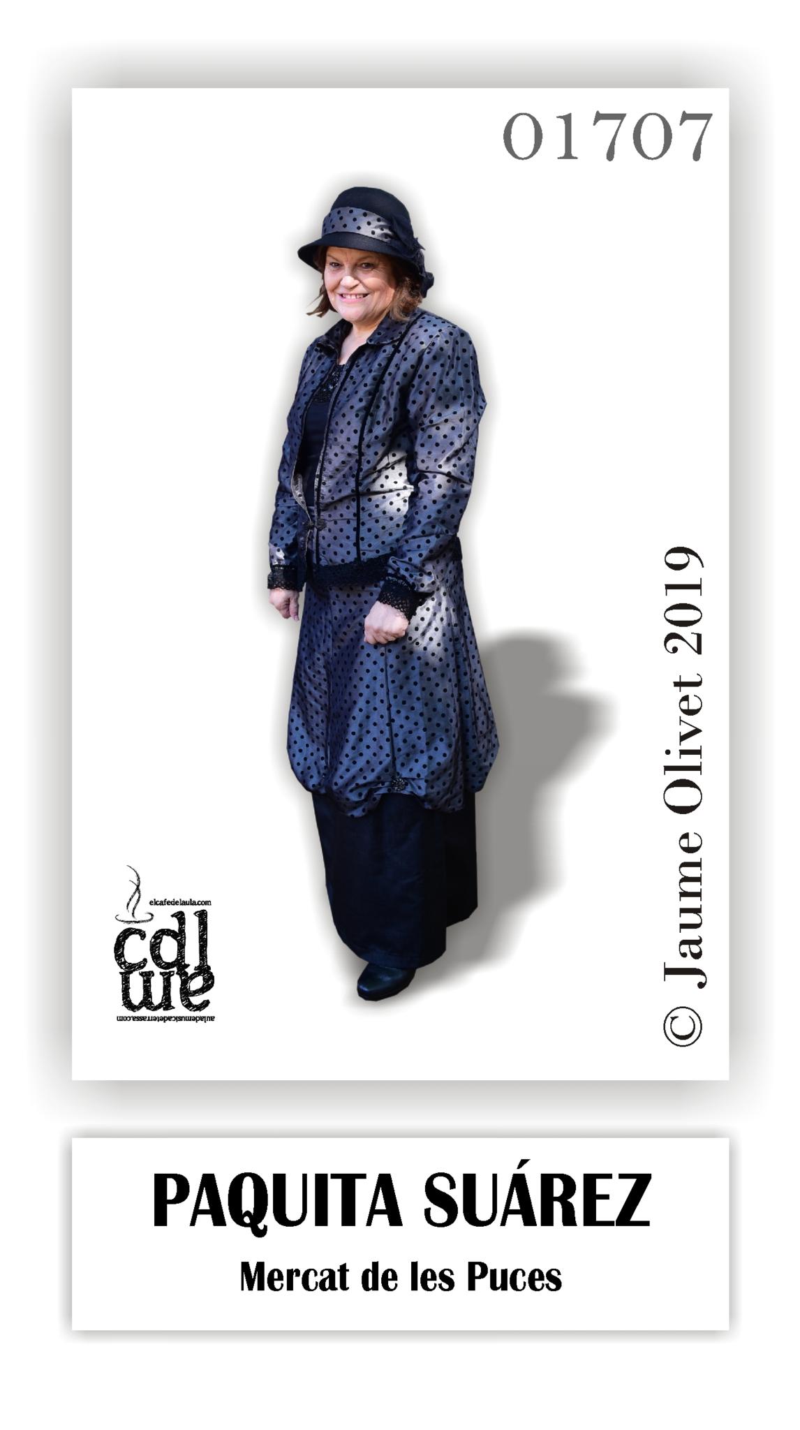  Jaume Olivet 2019