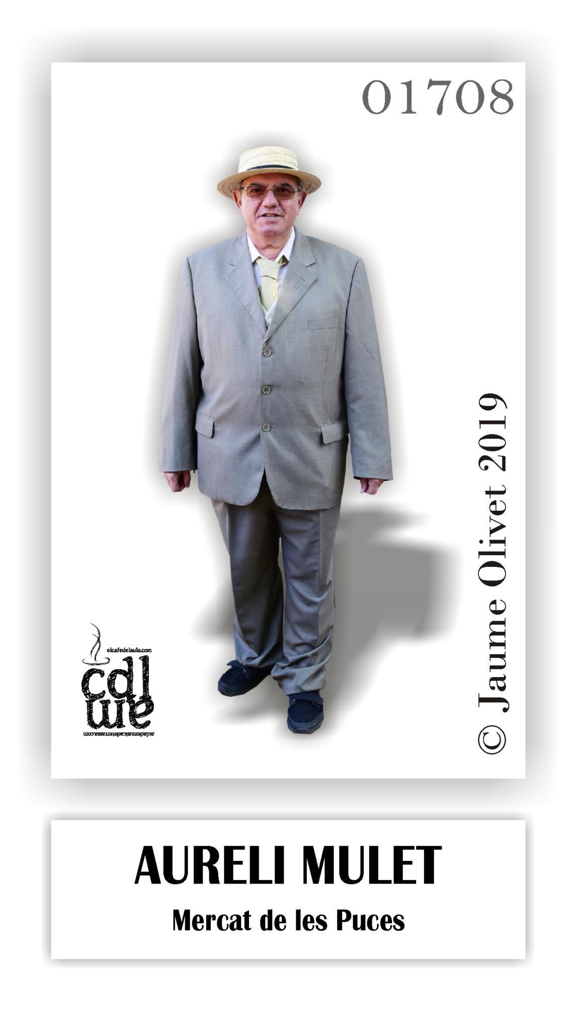  Jaume Olivet 2019