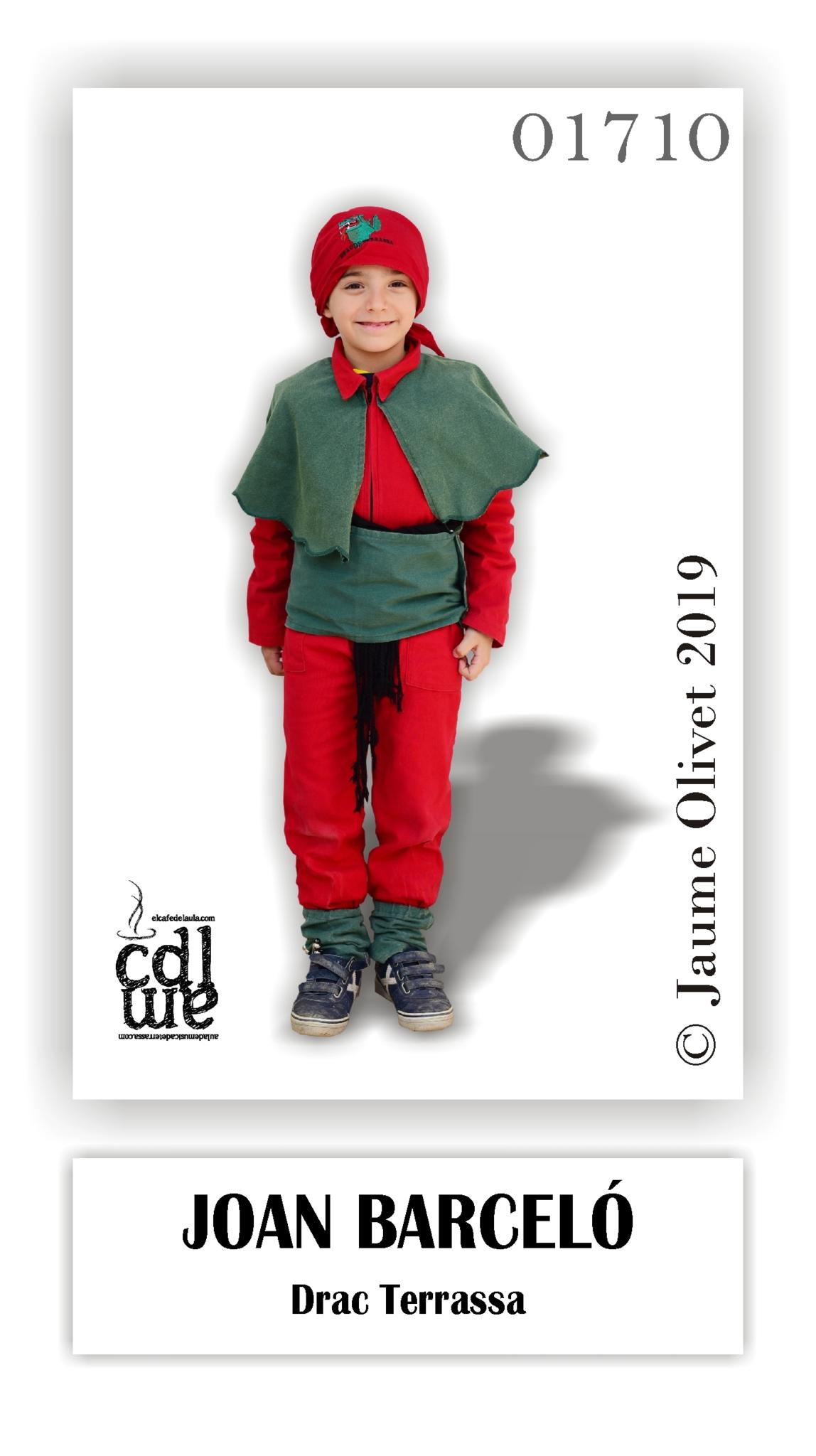  Jaume Olivet 2019
