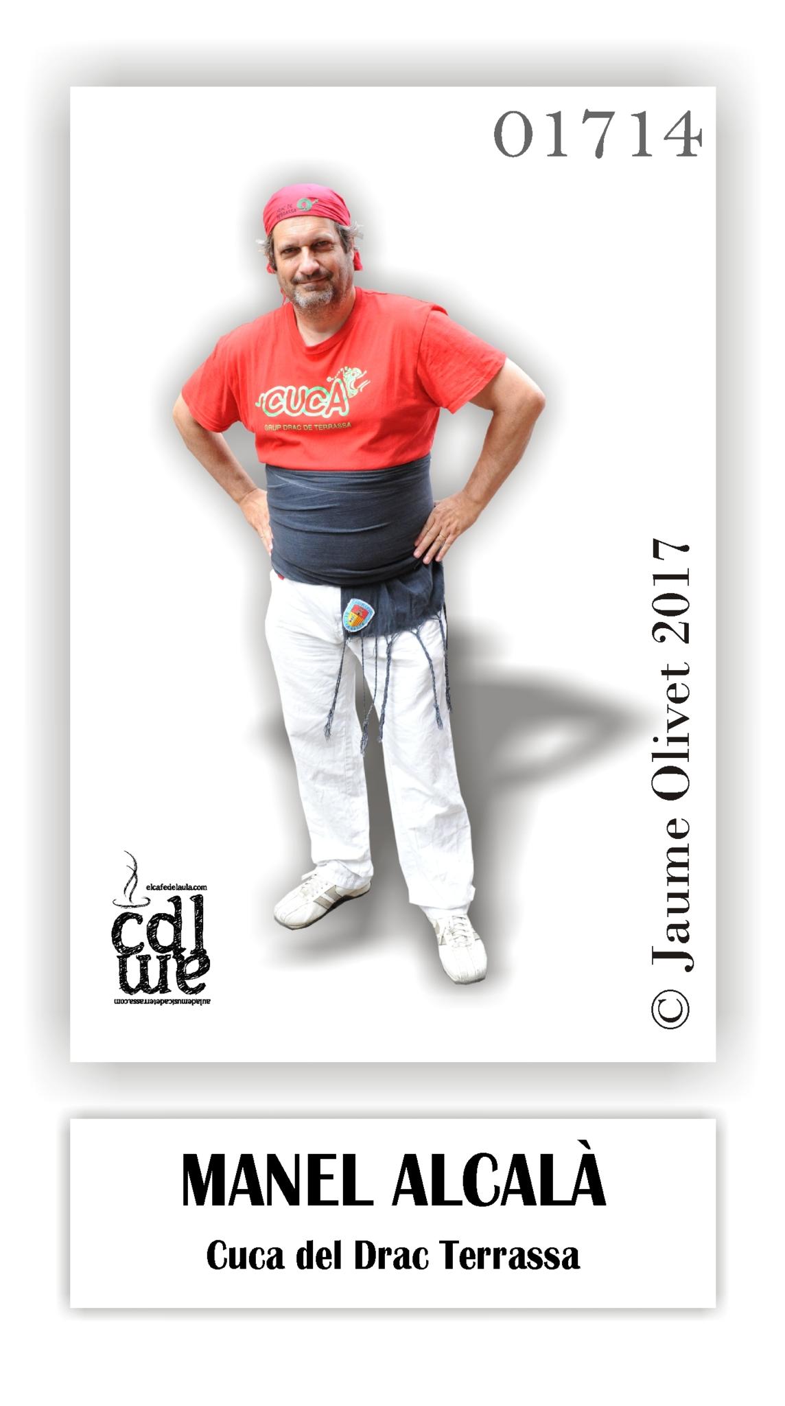  Jaume Olivet 2017