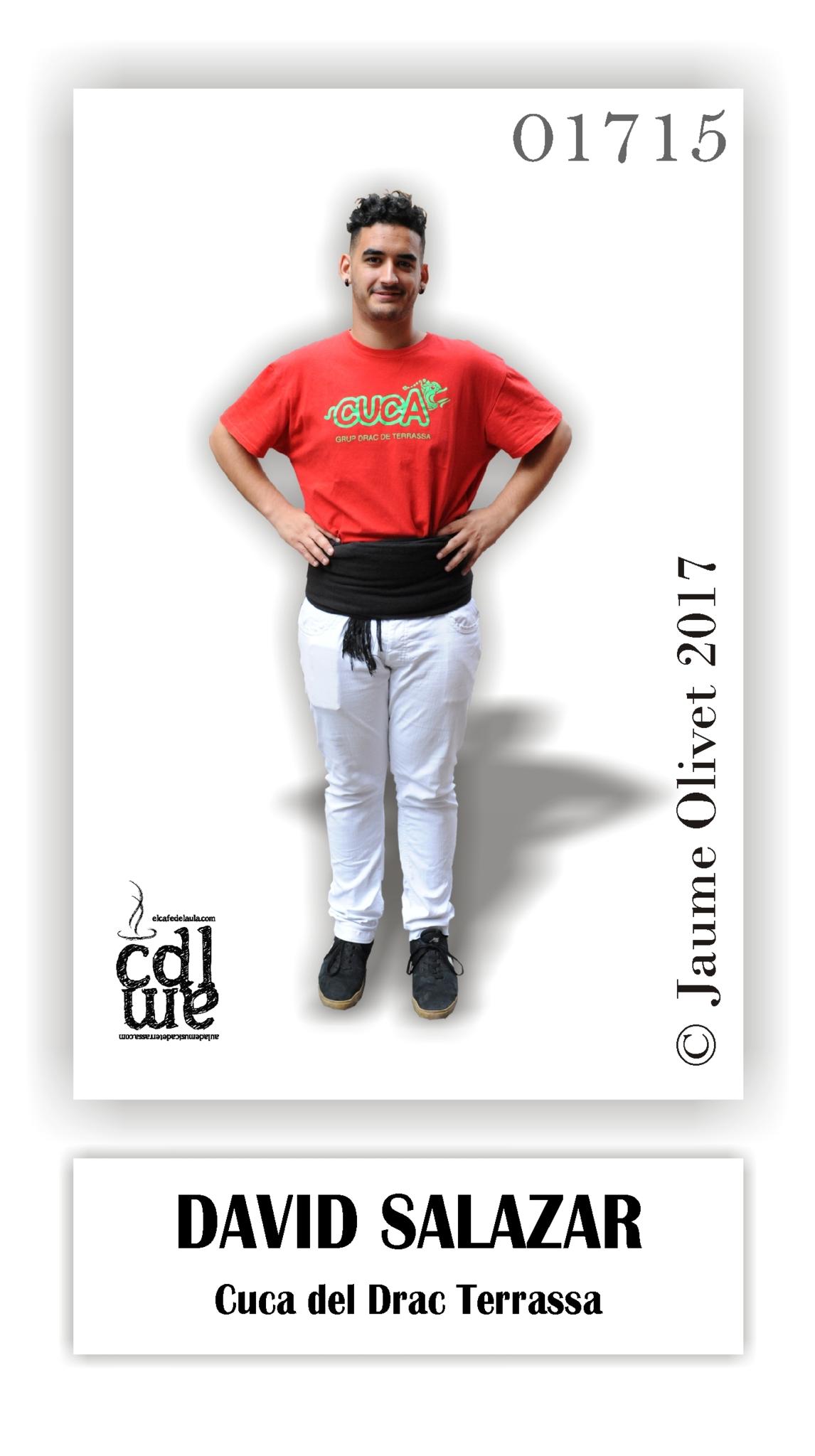  Jaume Olivet 2017
