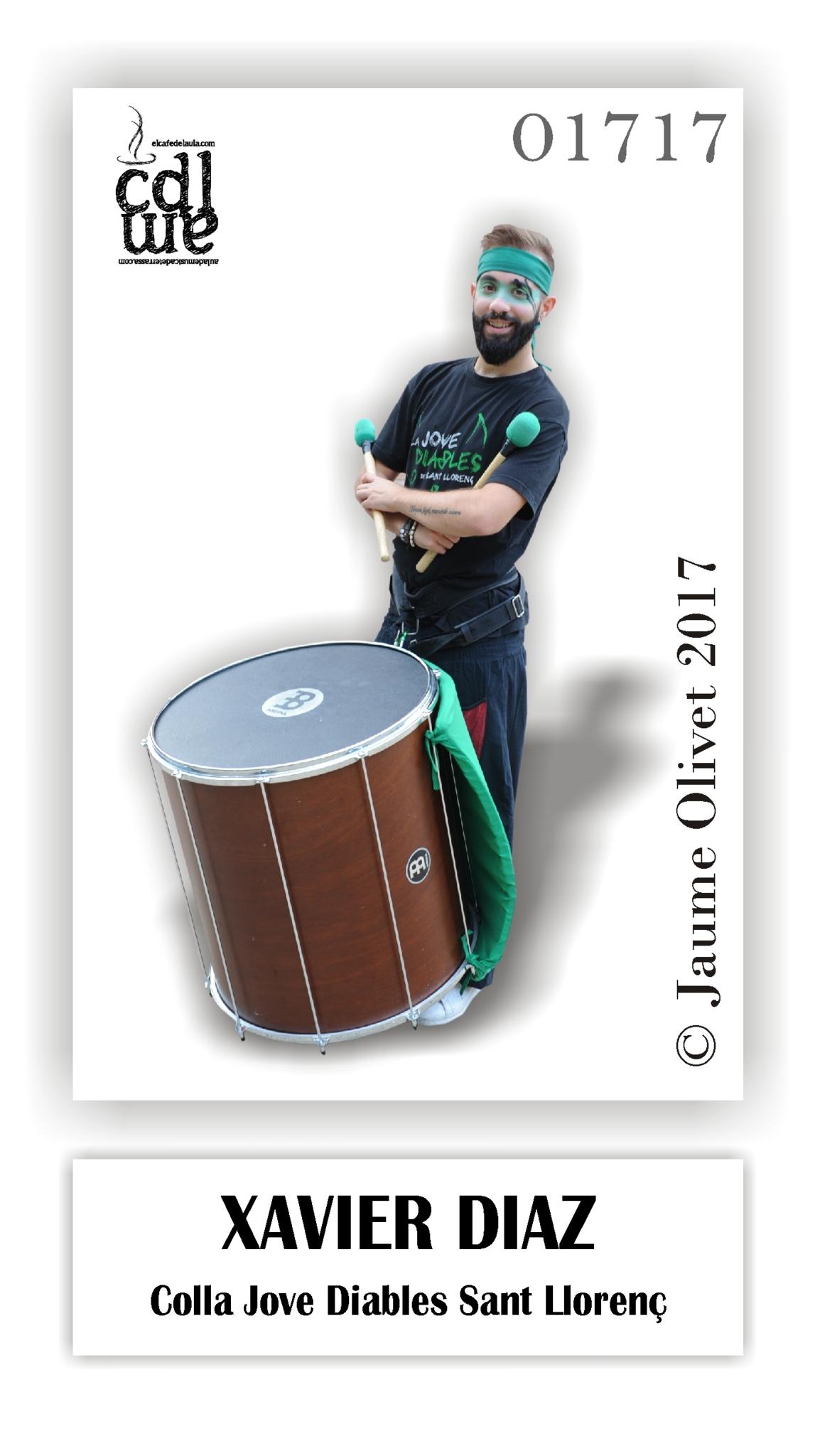  Jaume Olivet 2017