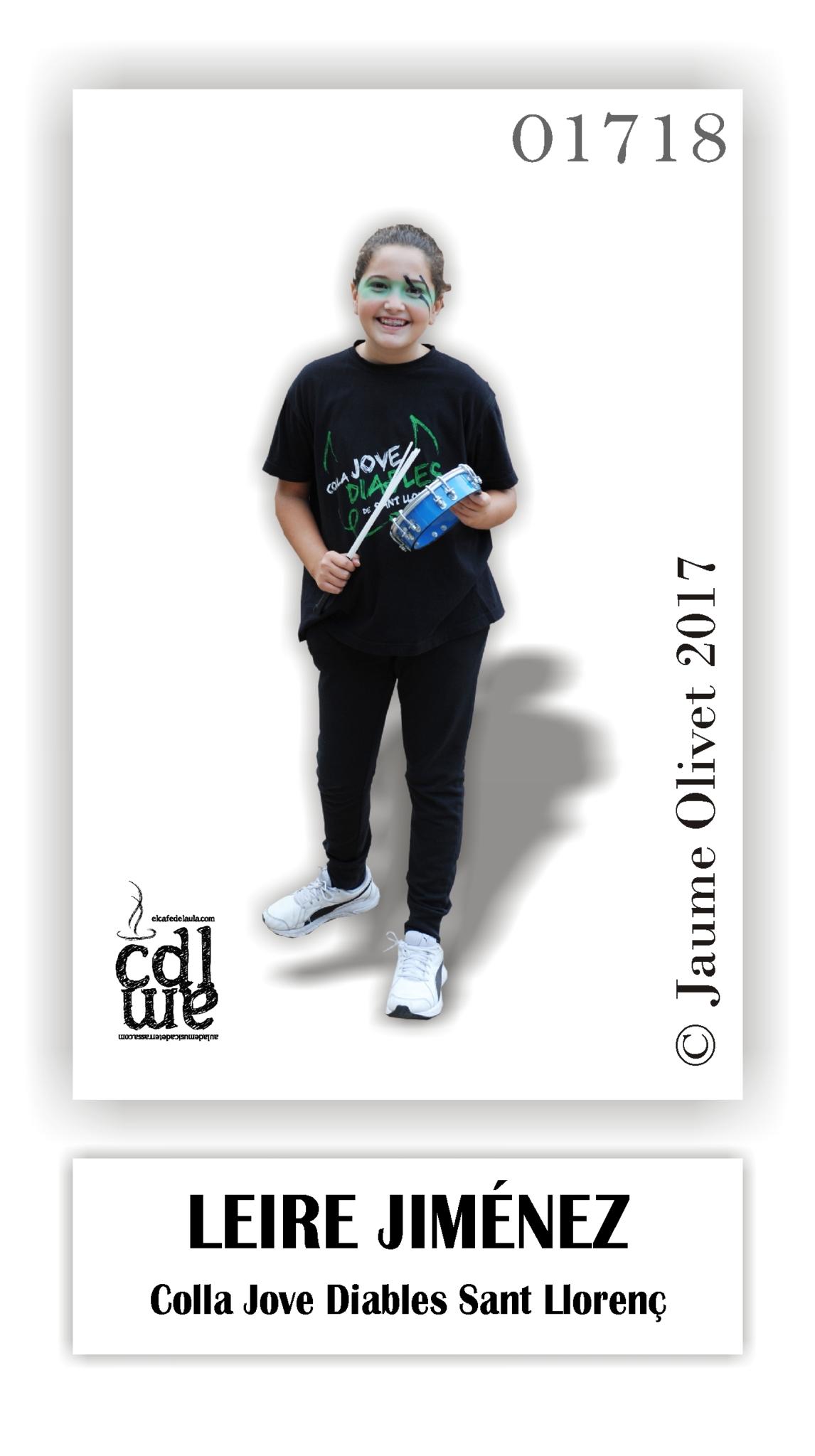 Jaume Olivet 2017