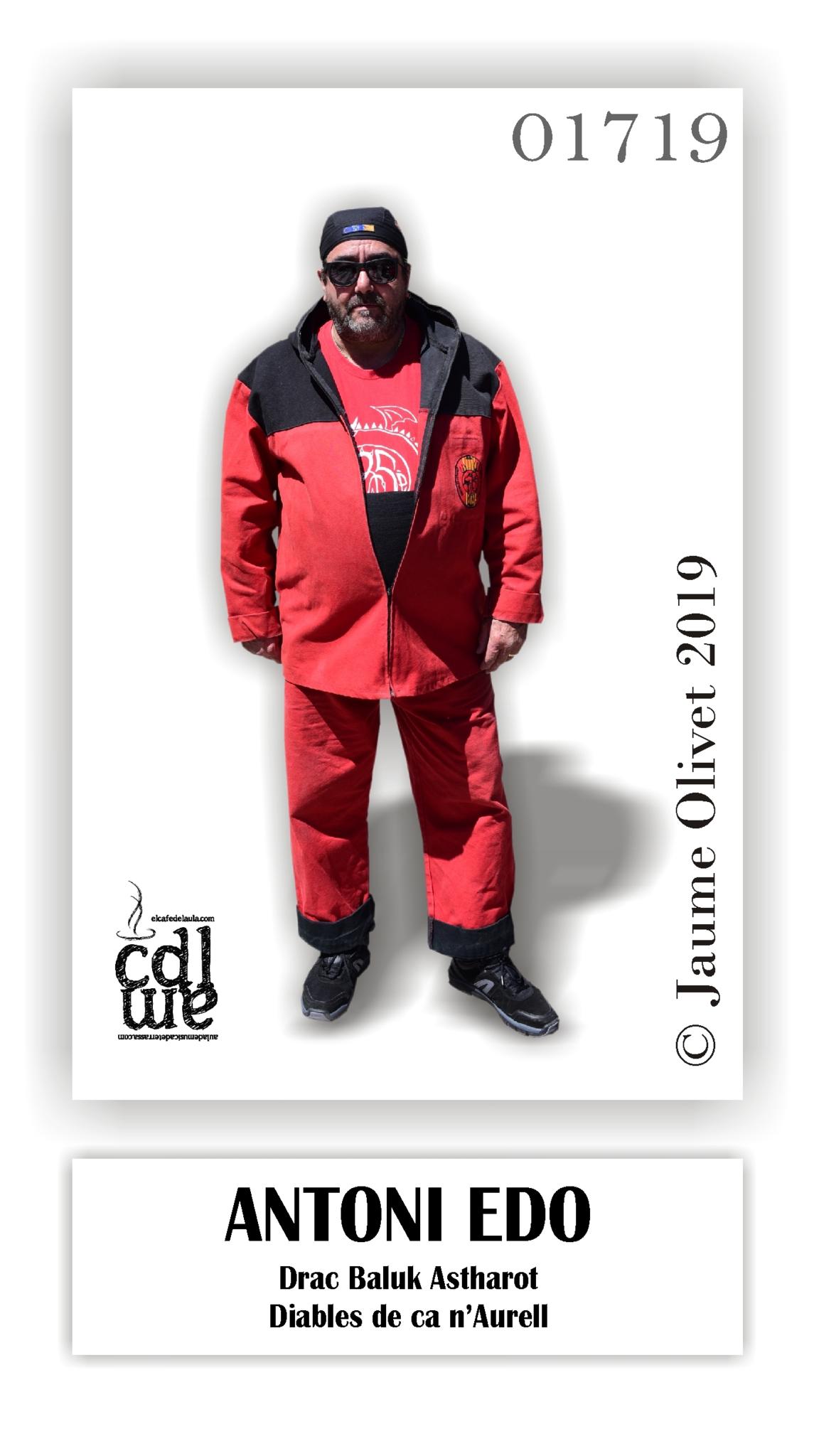  Jaume Olivet 2019