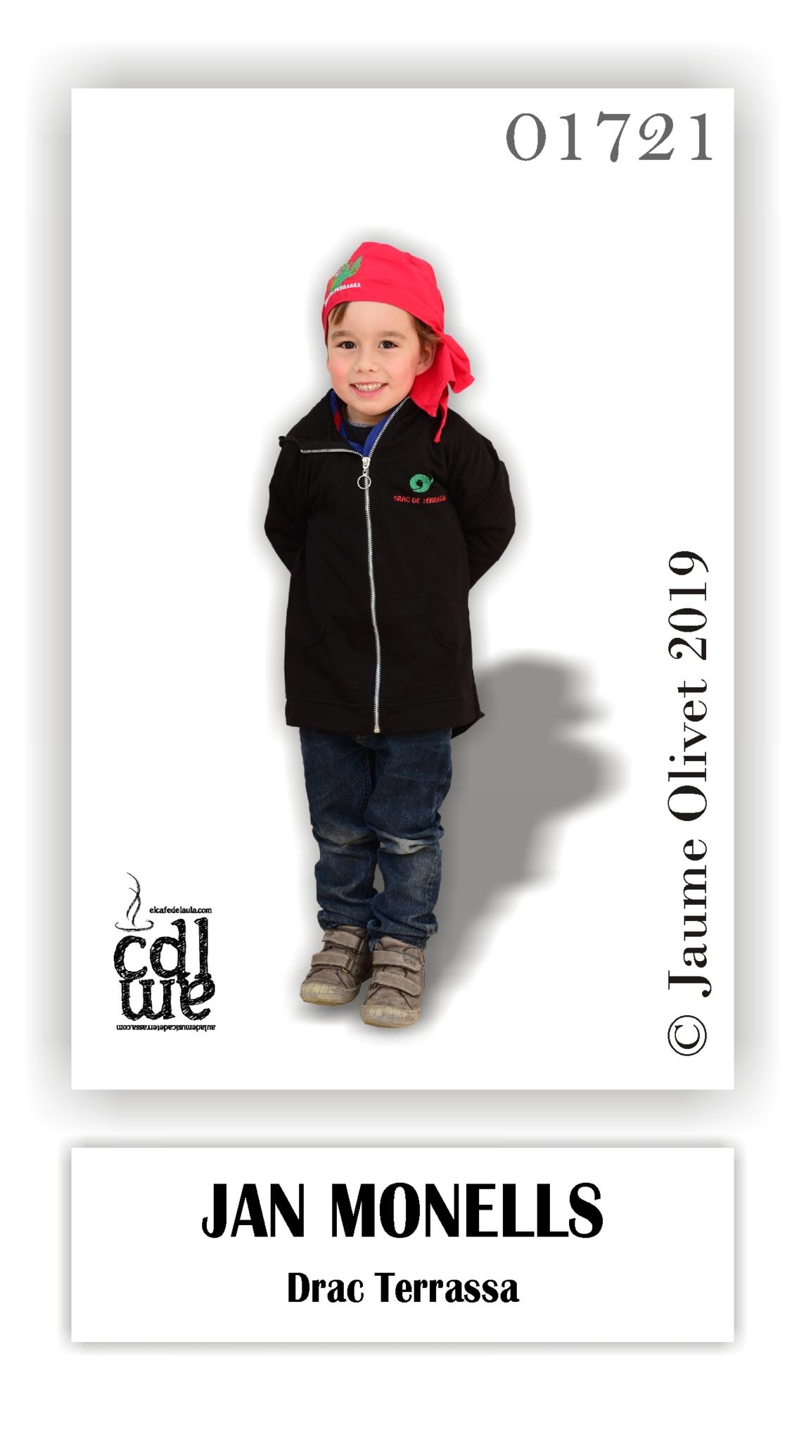  Jaume Olivet 2019