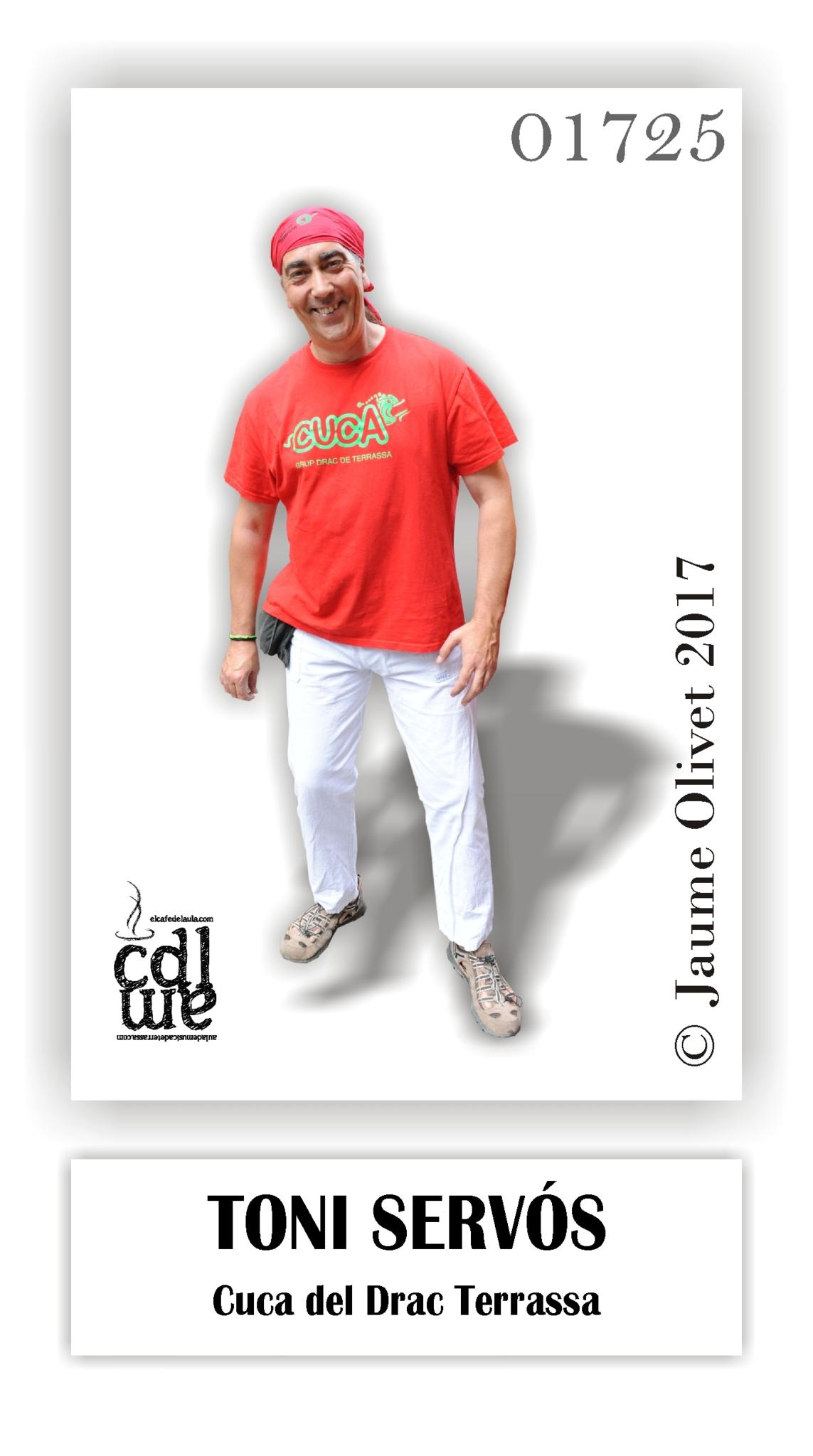  Jaume Olivet 2017