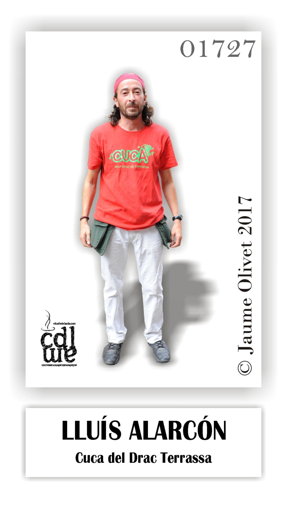  Jaume Olivet 2017