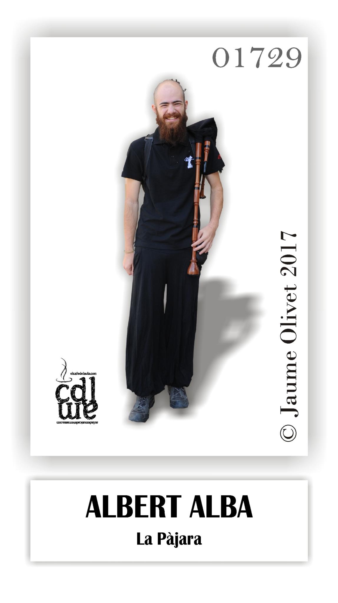 Jaume Olivet 2017