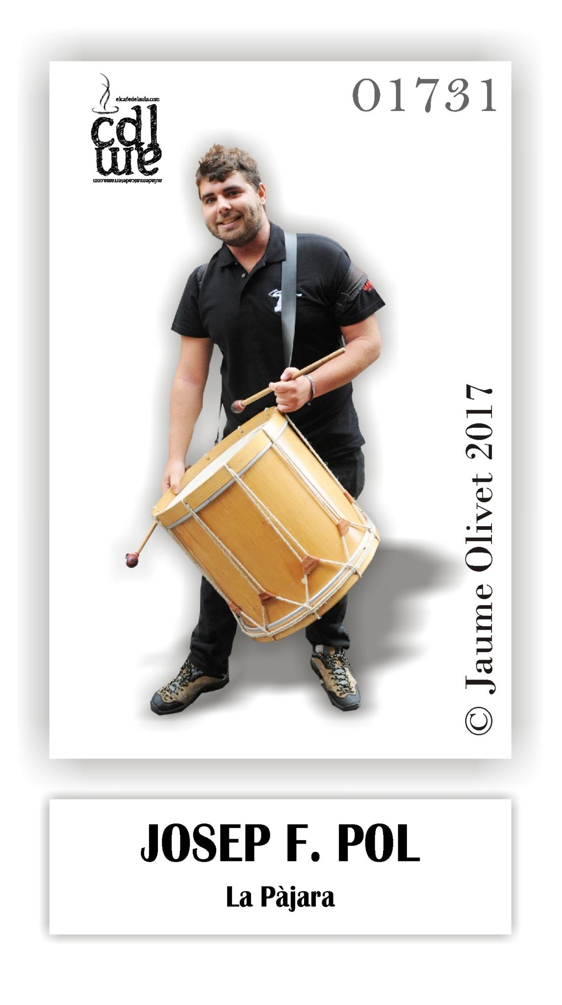  Jaume Olivet 2017