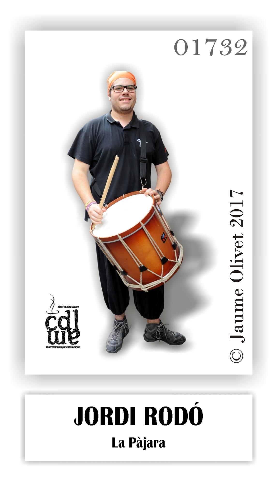  Jaume Olivet 2017