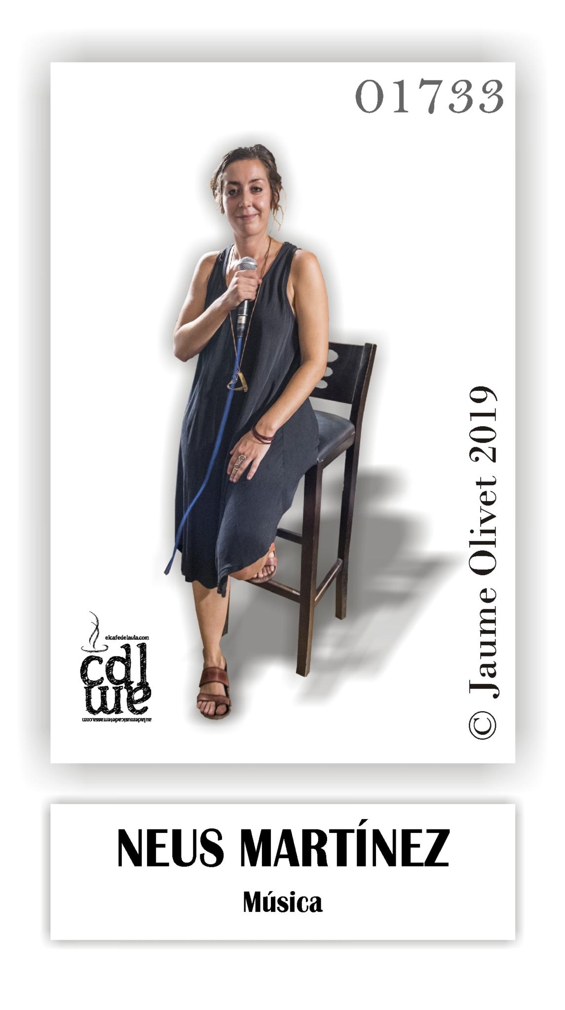  Jaume Olivet 2019