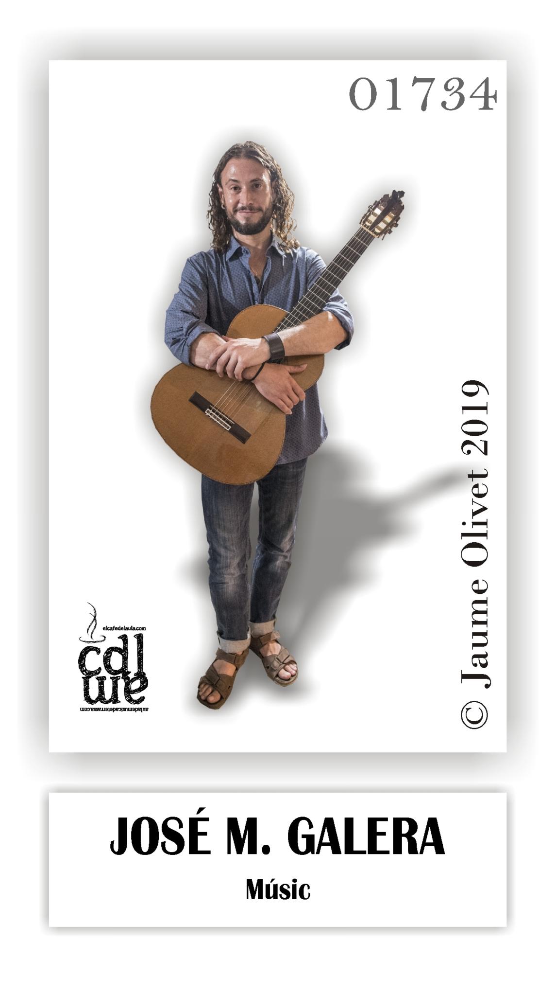  Jaume Olivet 2019