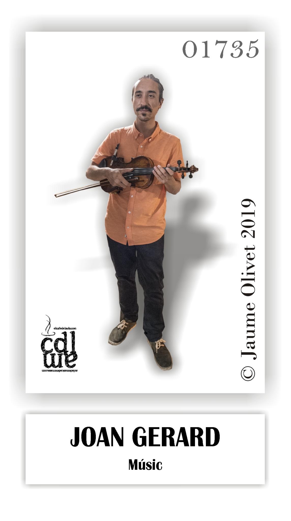  Jaume Olivet 2019