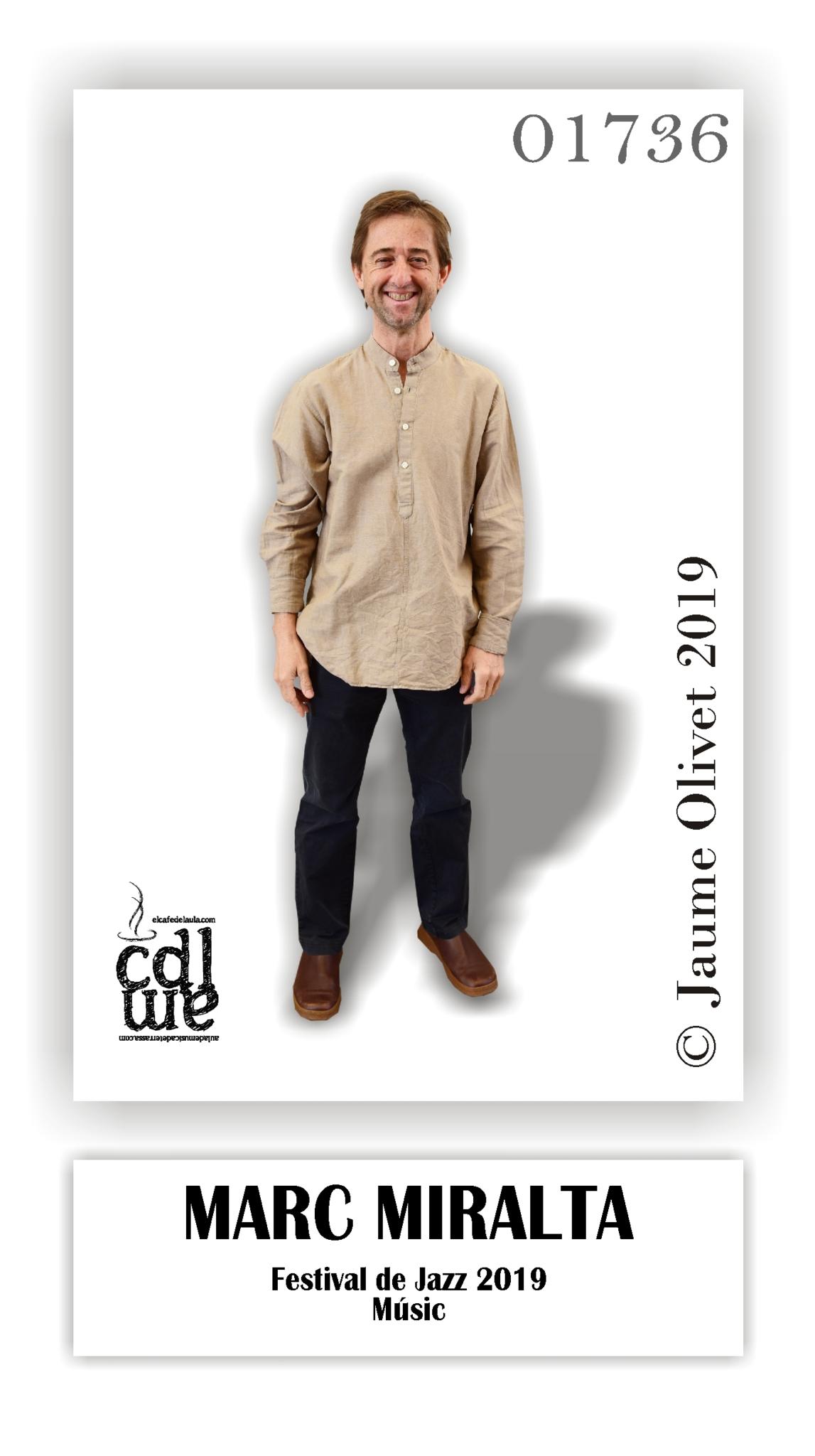  Jaume Olivet 2019