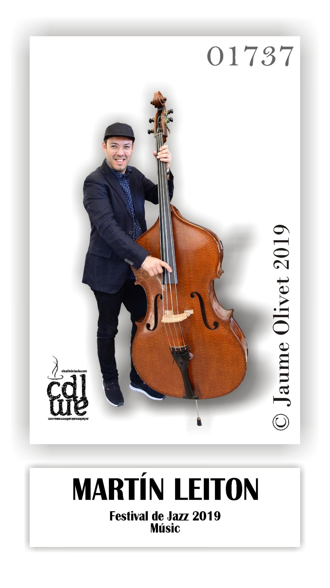  Jaume Olivet 2019