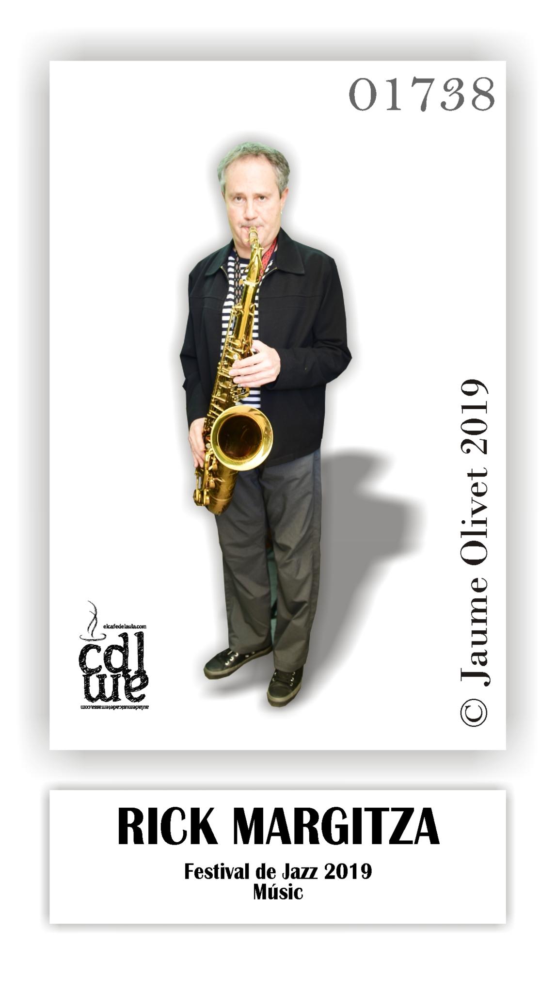  Jaume Olivet 2019