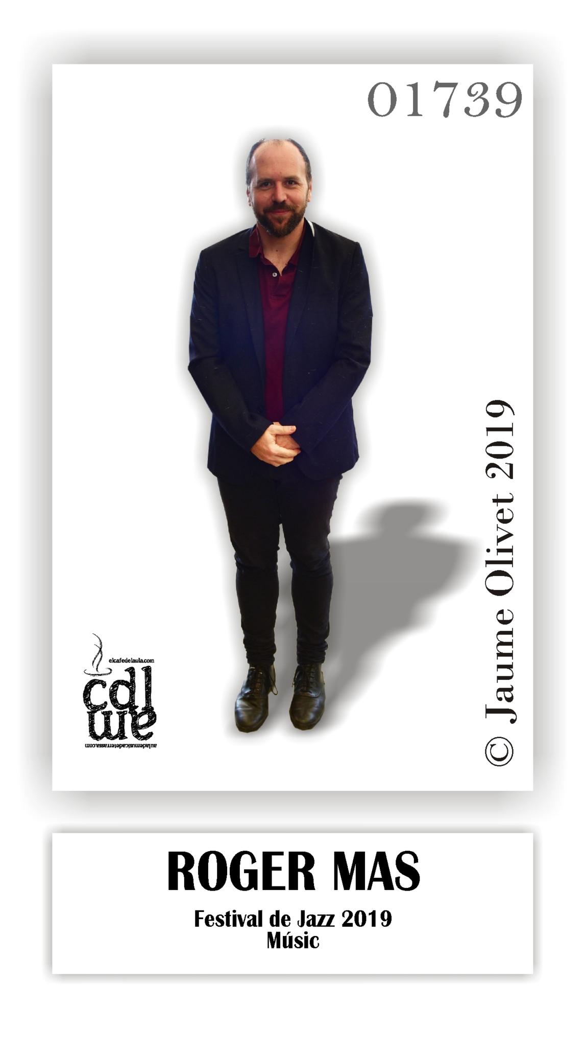  Jaume Olivet 2019