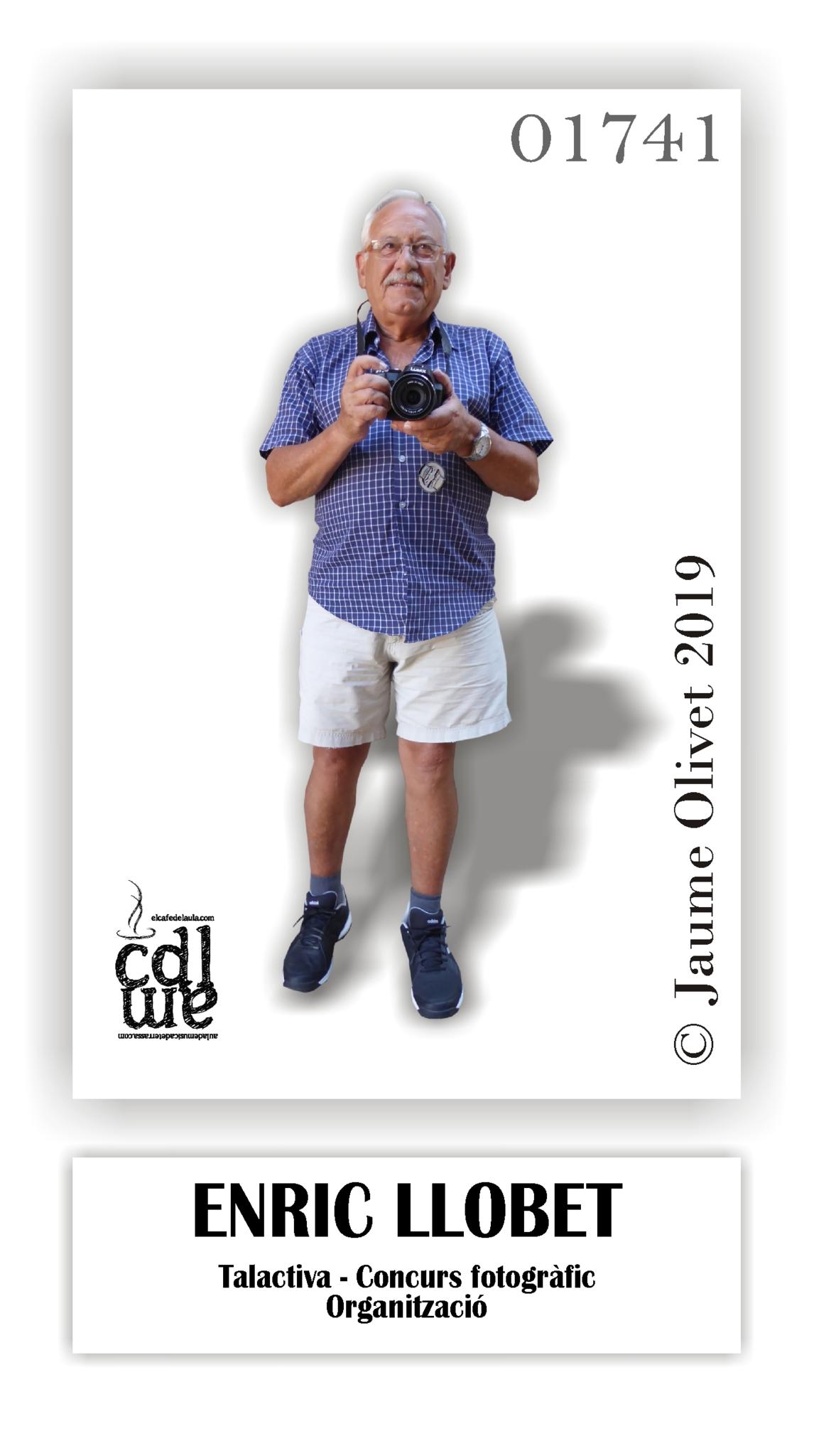  Jaume Olivet 2019