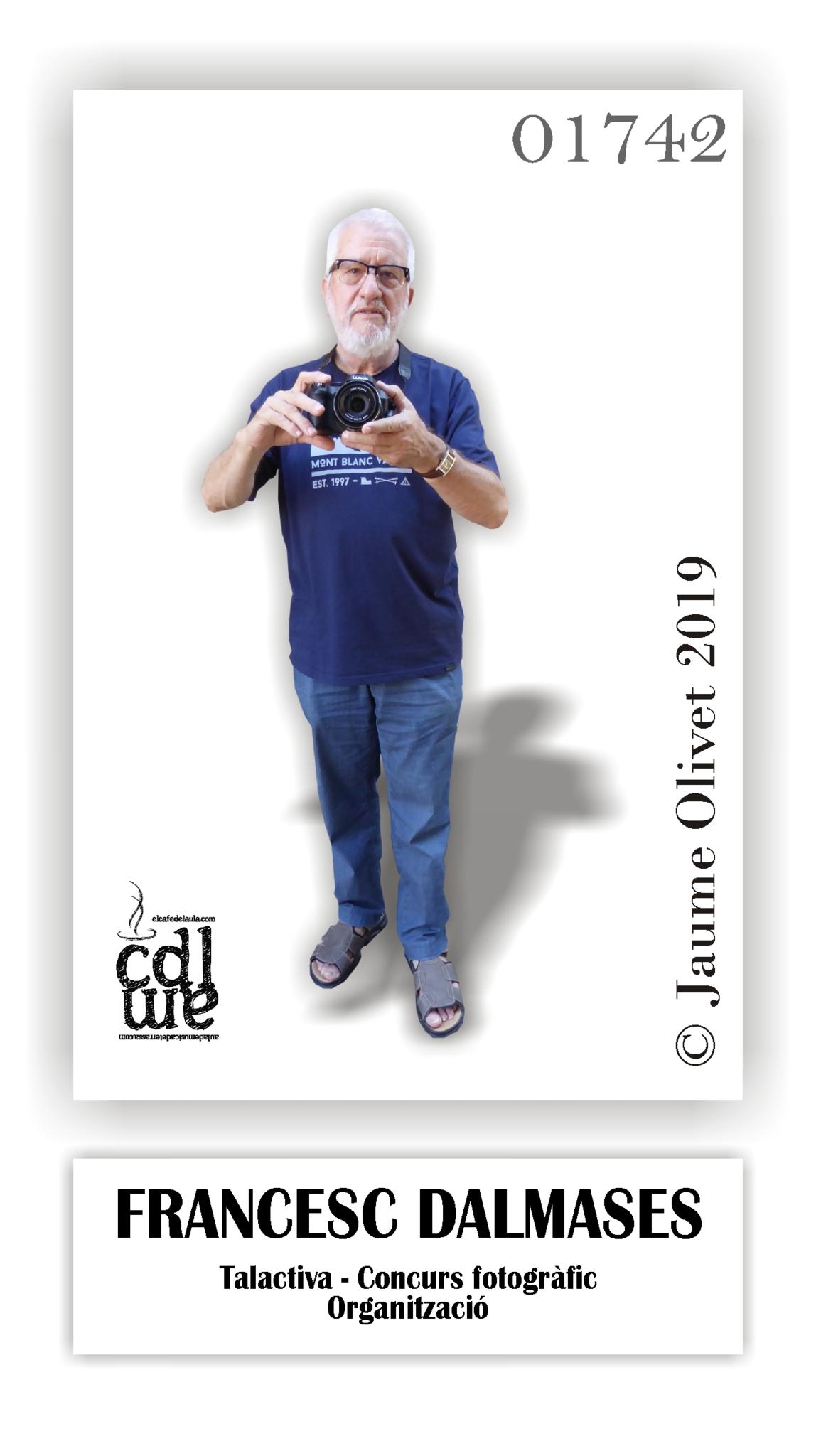  Jaume Olivet 2019