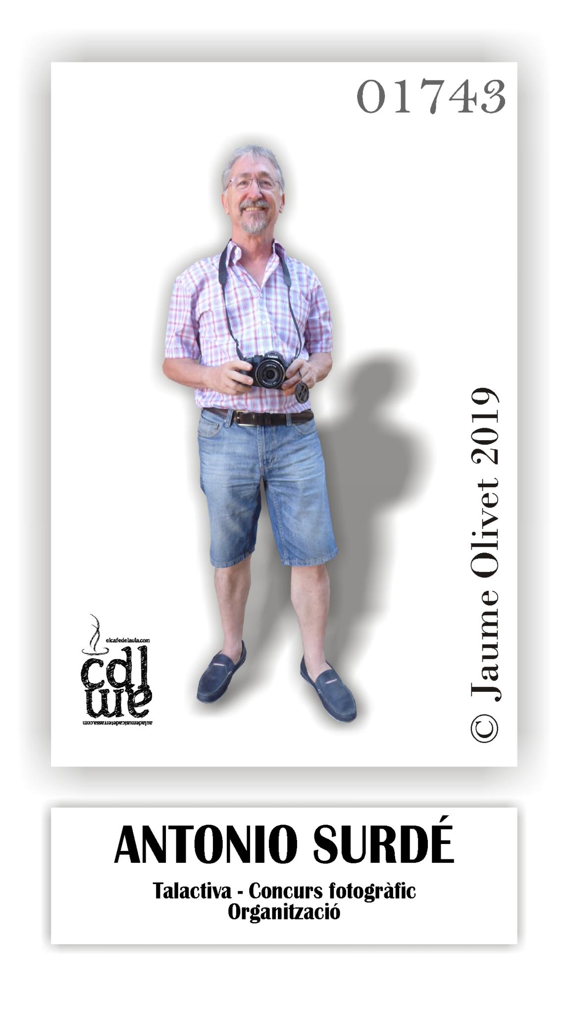  Jaume Olivet 2019