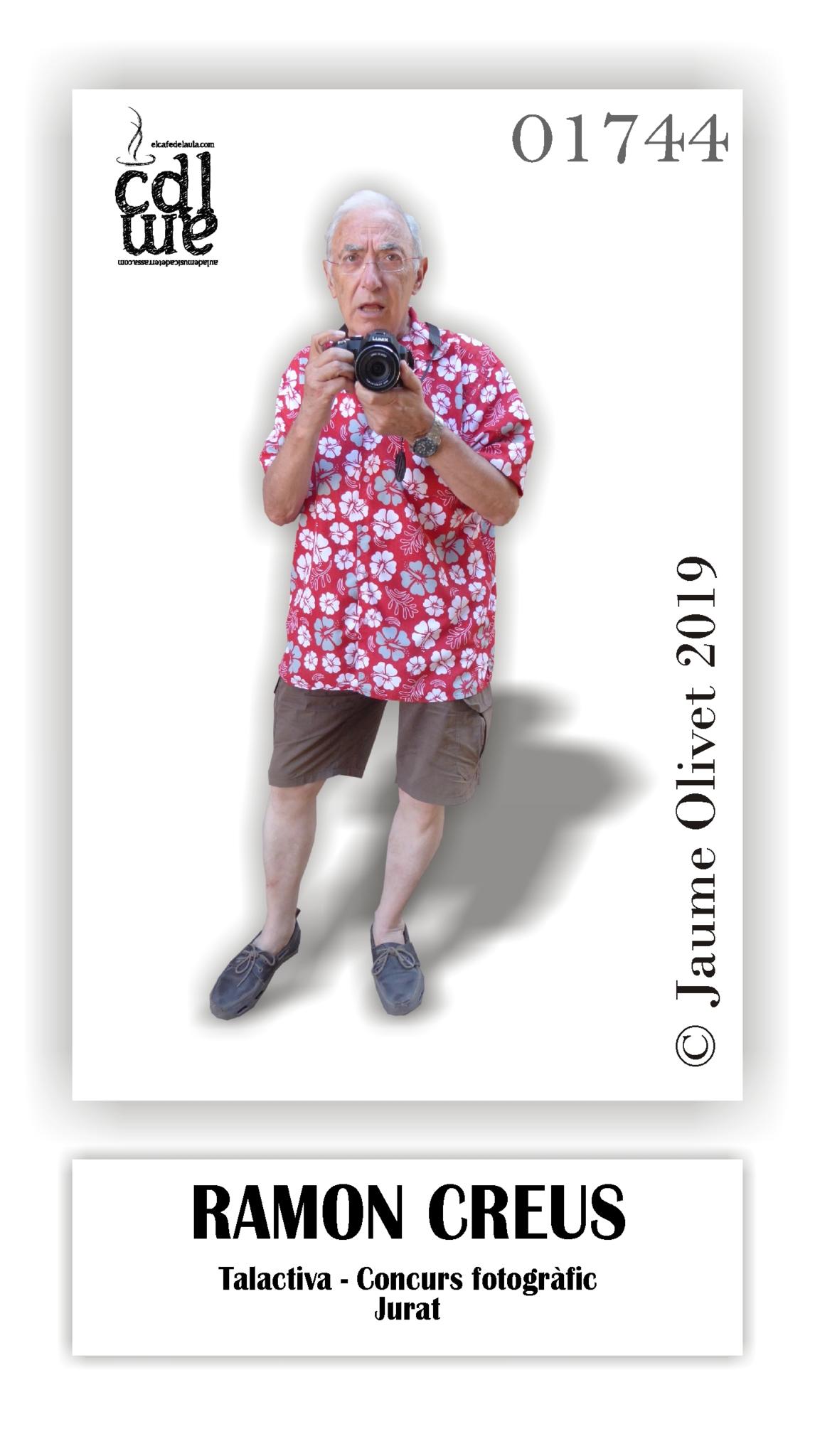  Jaume Olivet 2019