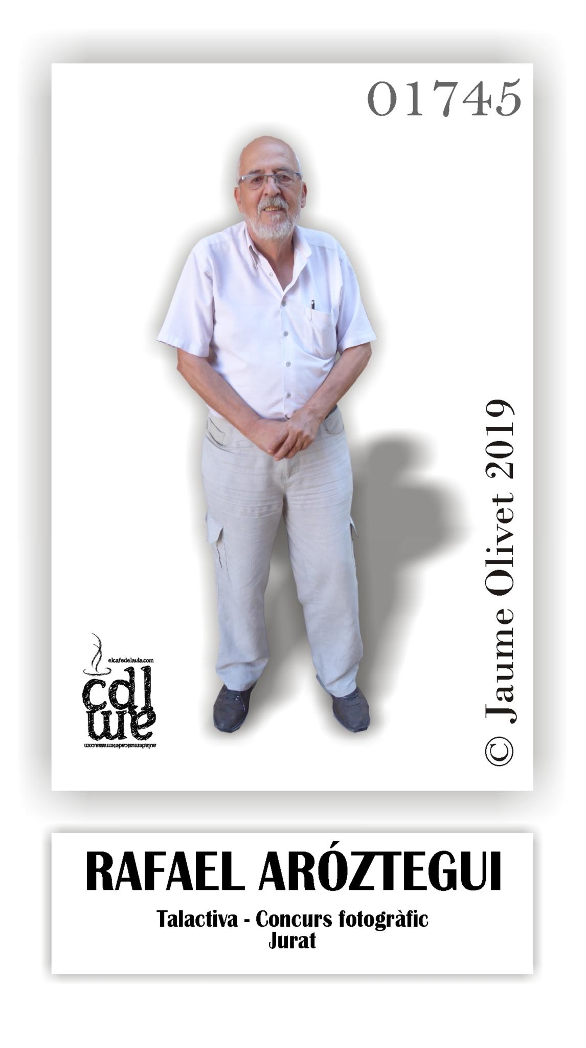  Jaume Olivet 2019