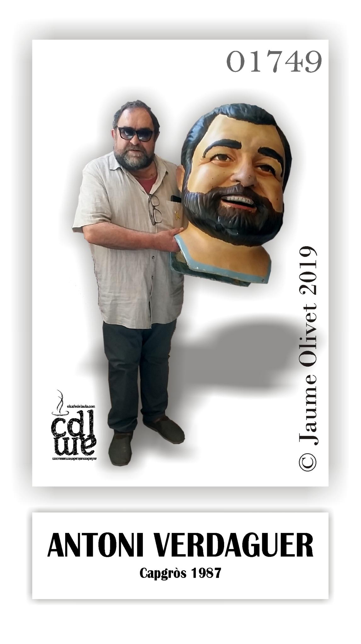  Jaume Olivet 2019
