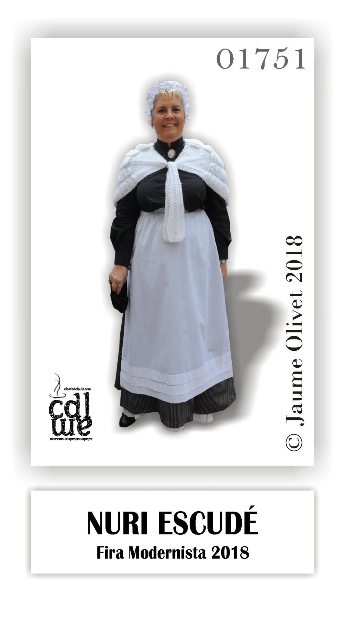  Jaume Olivet 2019