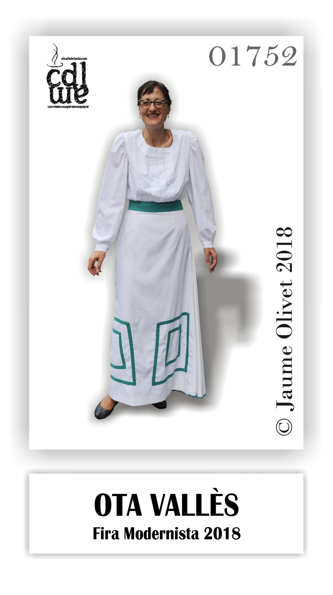  Jaume Olivet 2019