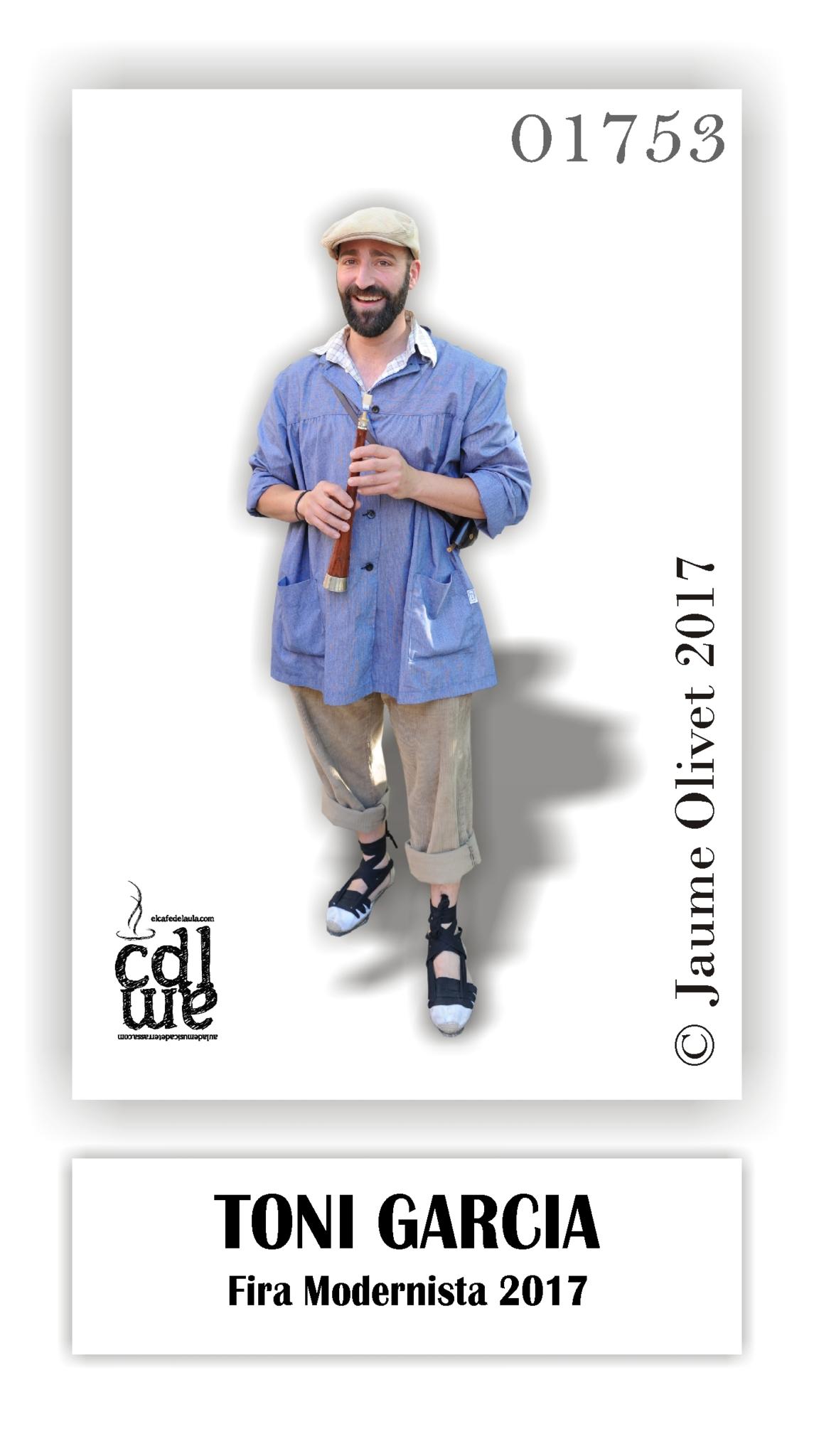  Jaume Olivet 2019