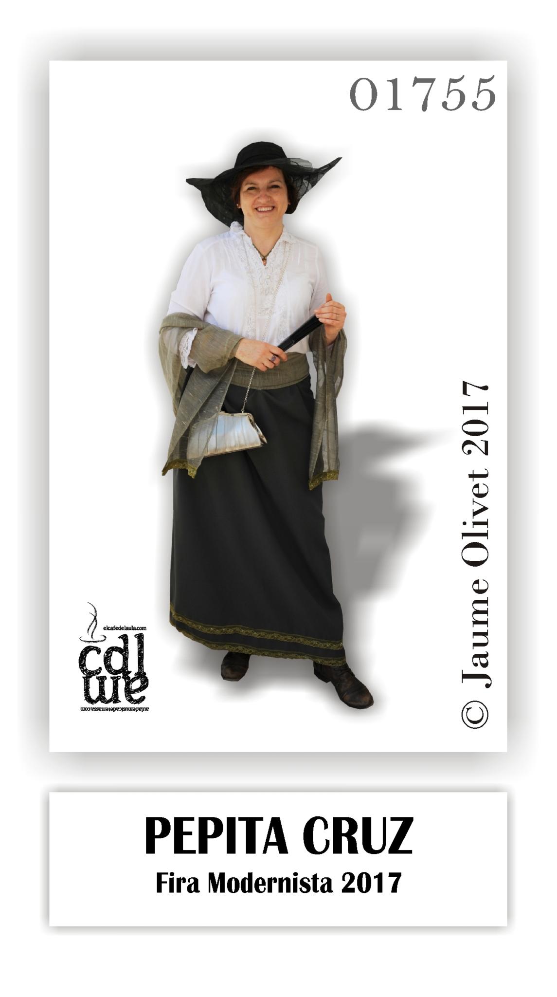  Jaume Olivet 2019