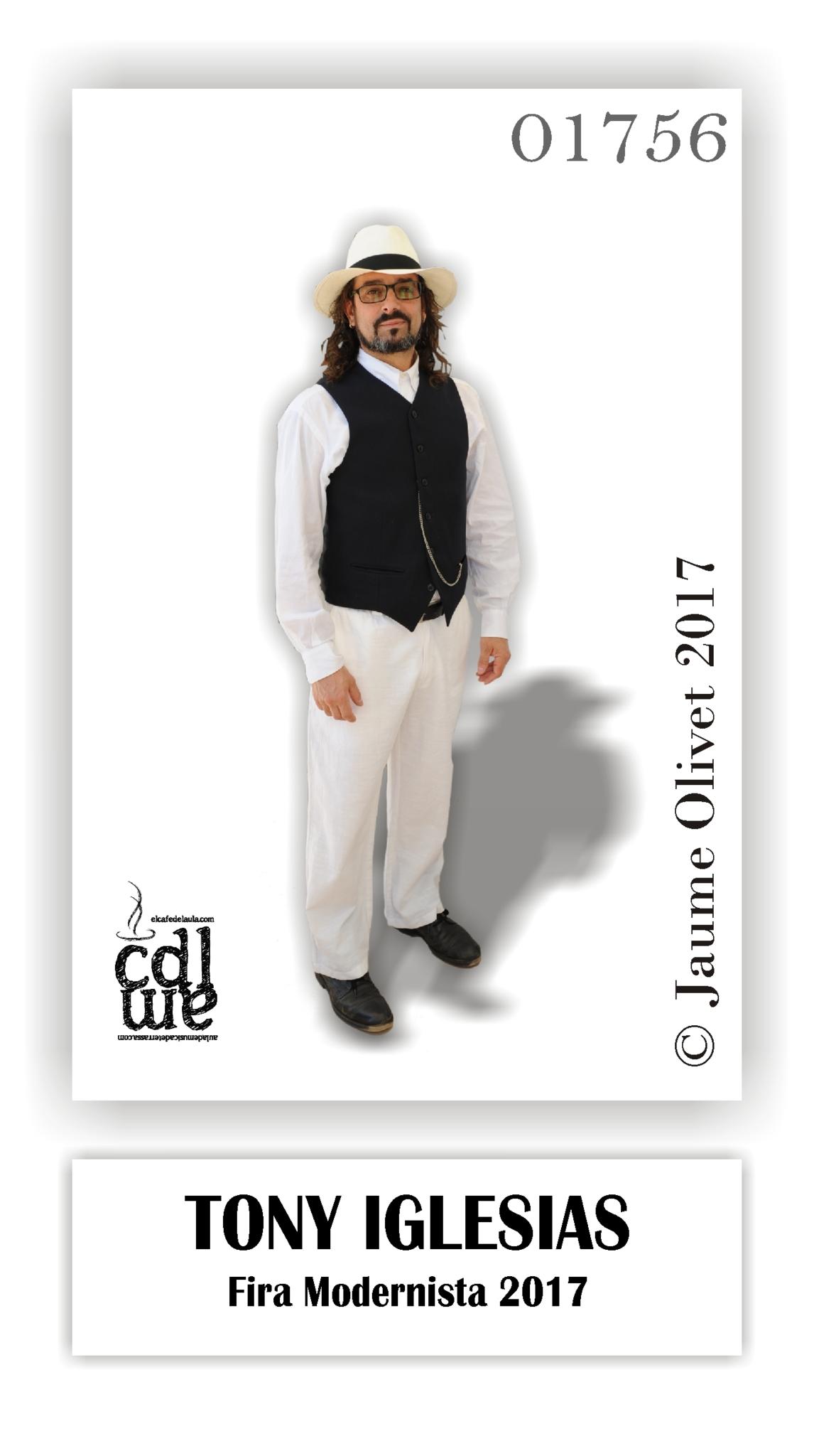  Jaume Olivet 2019