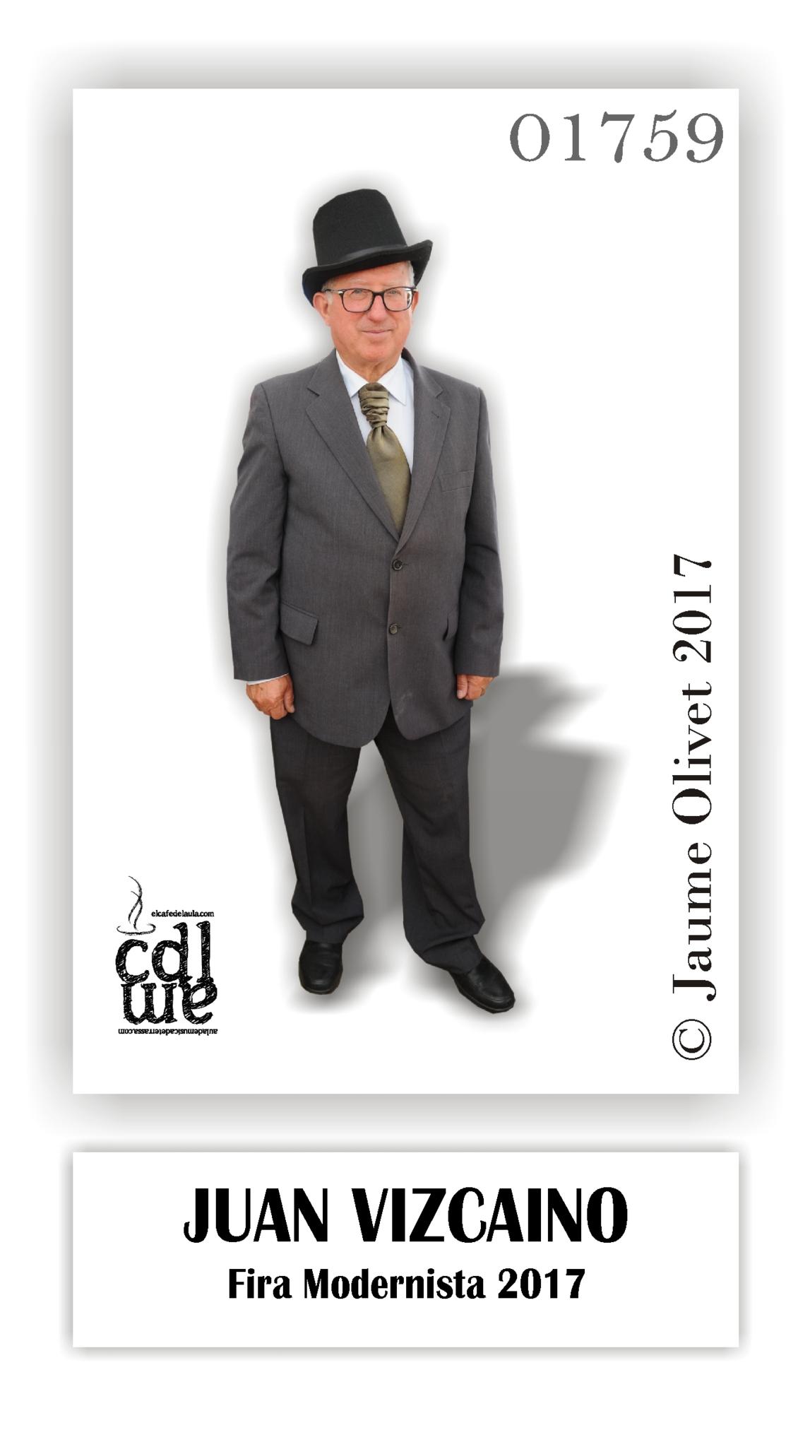  Jaume Olivet 2019