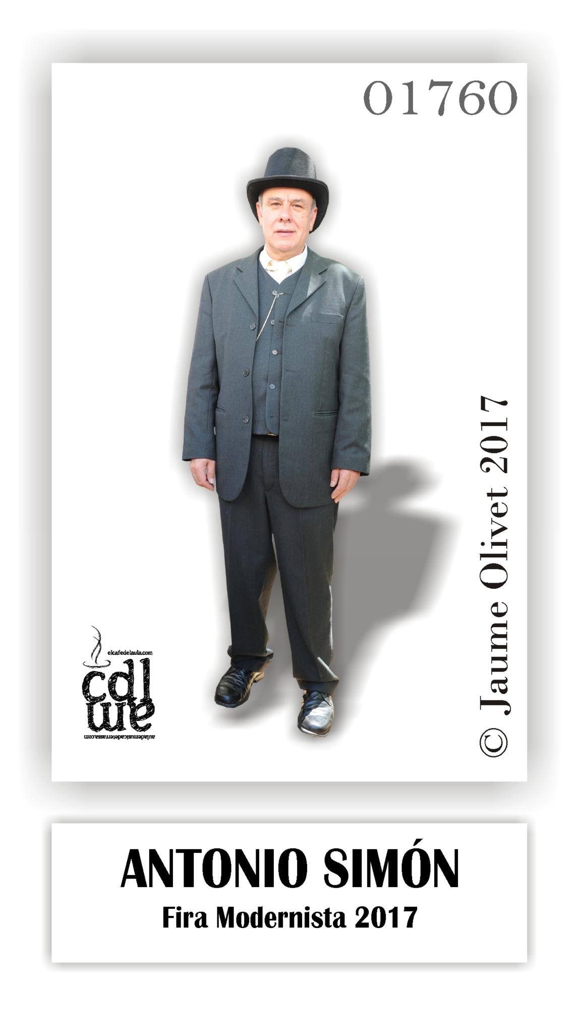  Jaume Olivet 2019