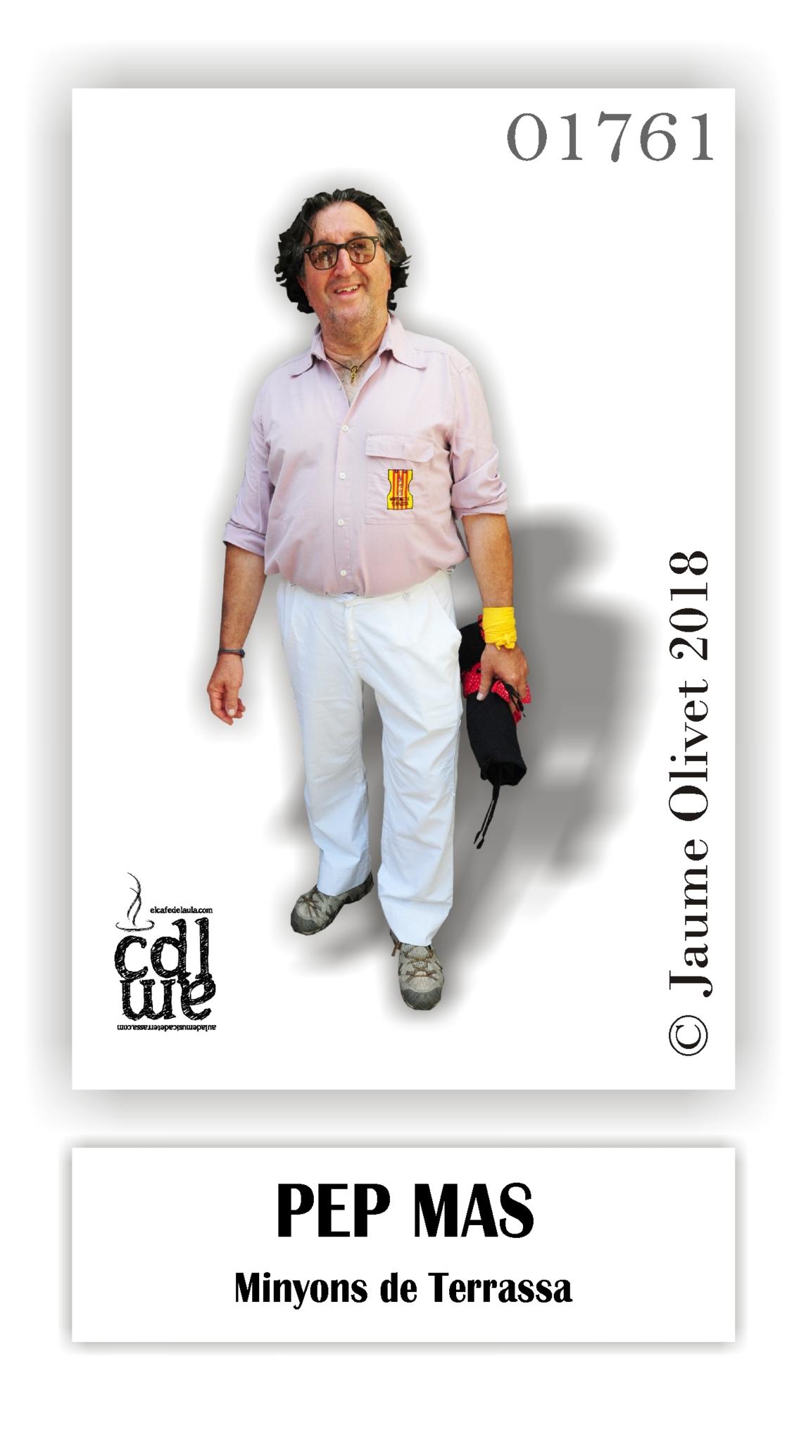  Jaume Olivet 2019