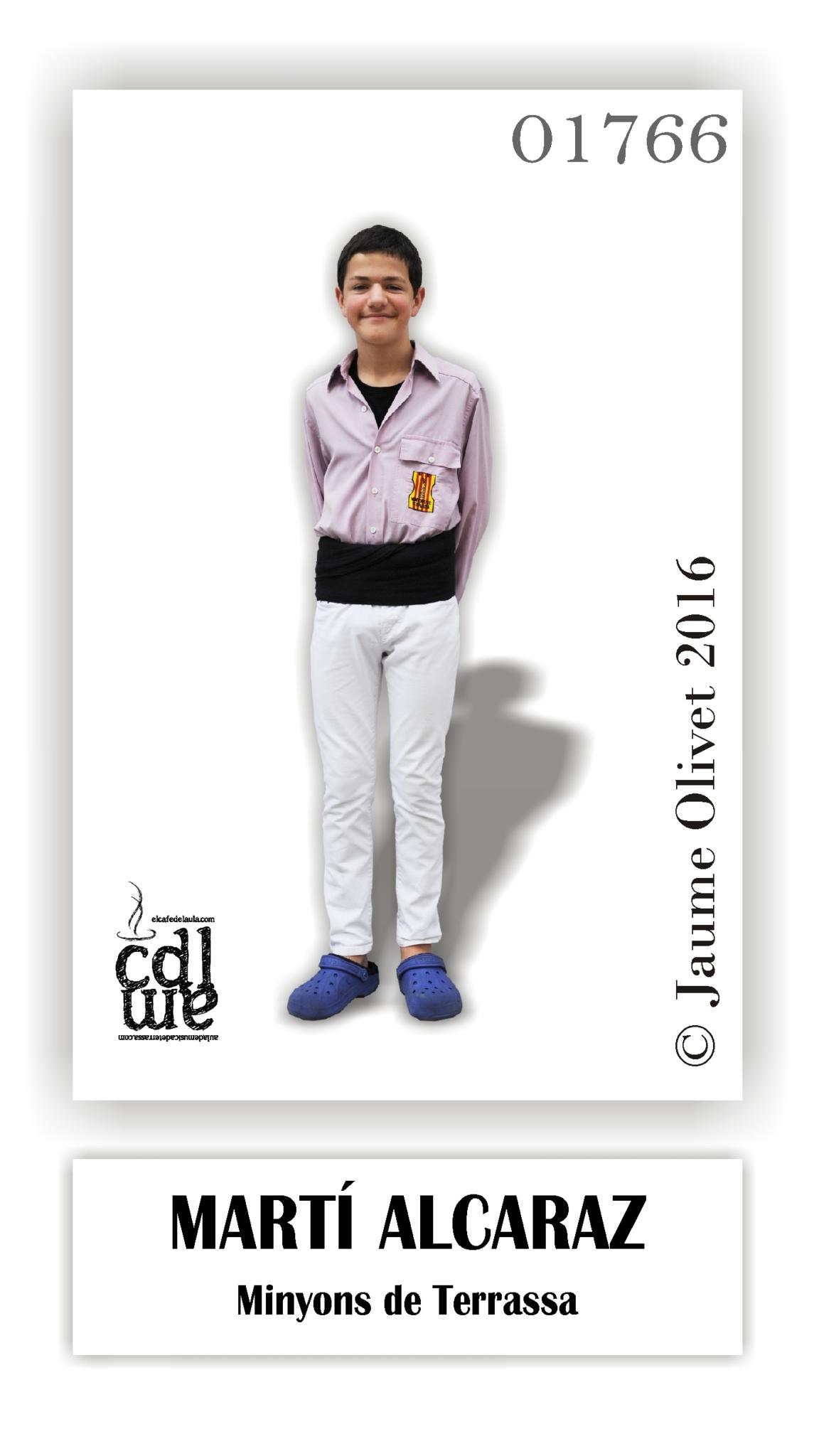  Jaume Olivet 2019