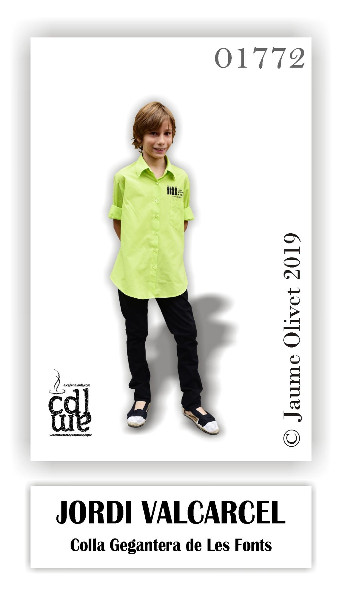  Jaume Olivet 2019