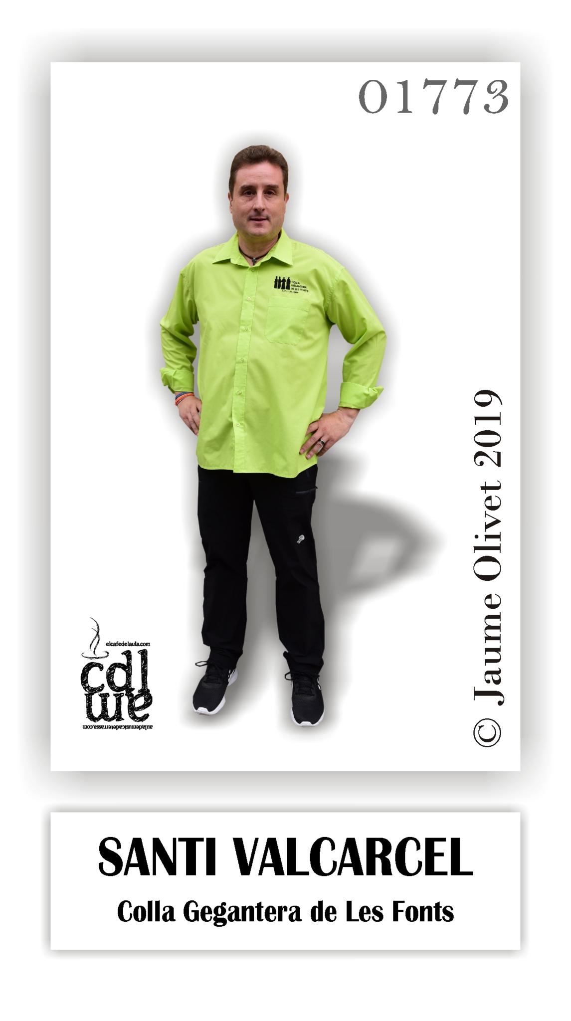  Jaume Olivet 2019