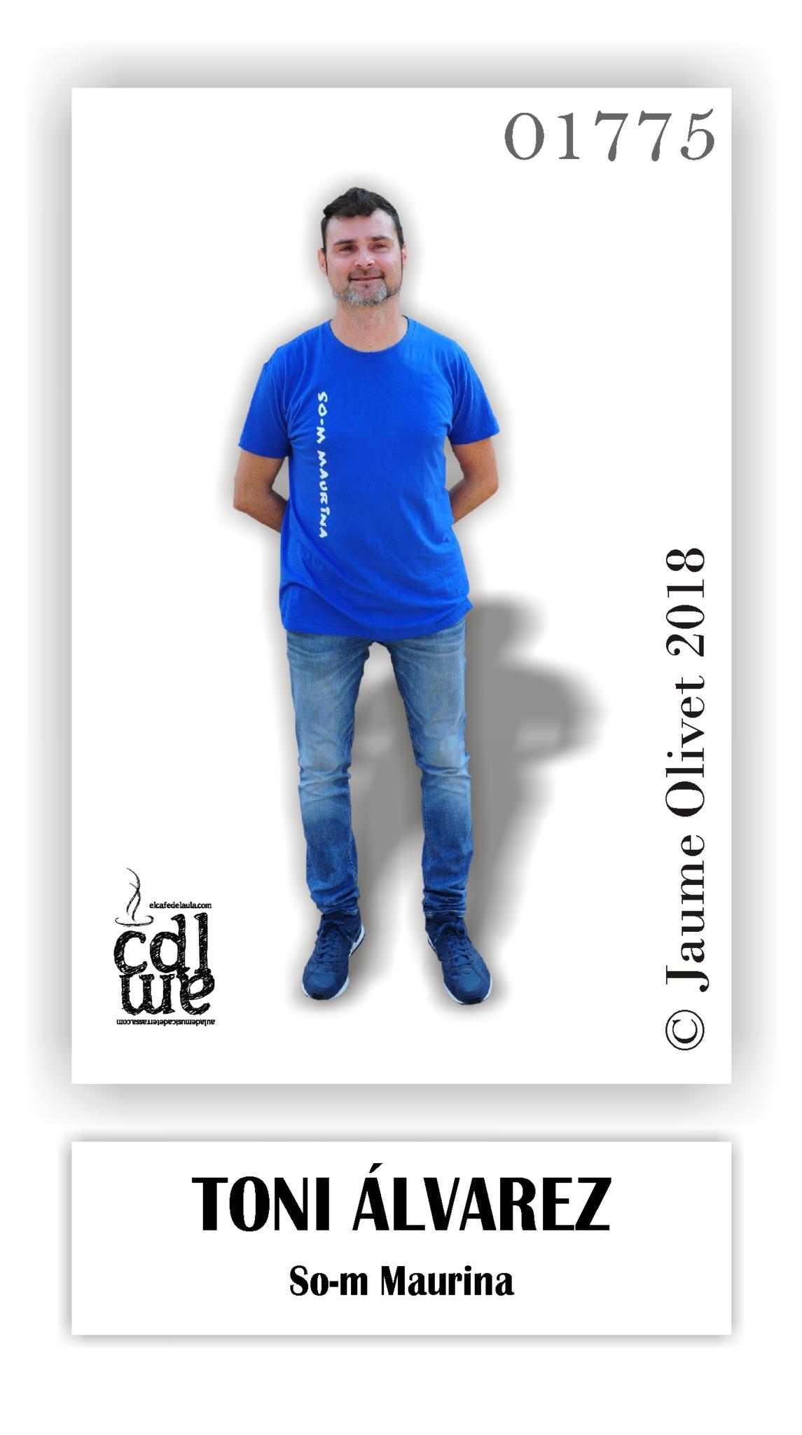  Jaume Olivet 2019