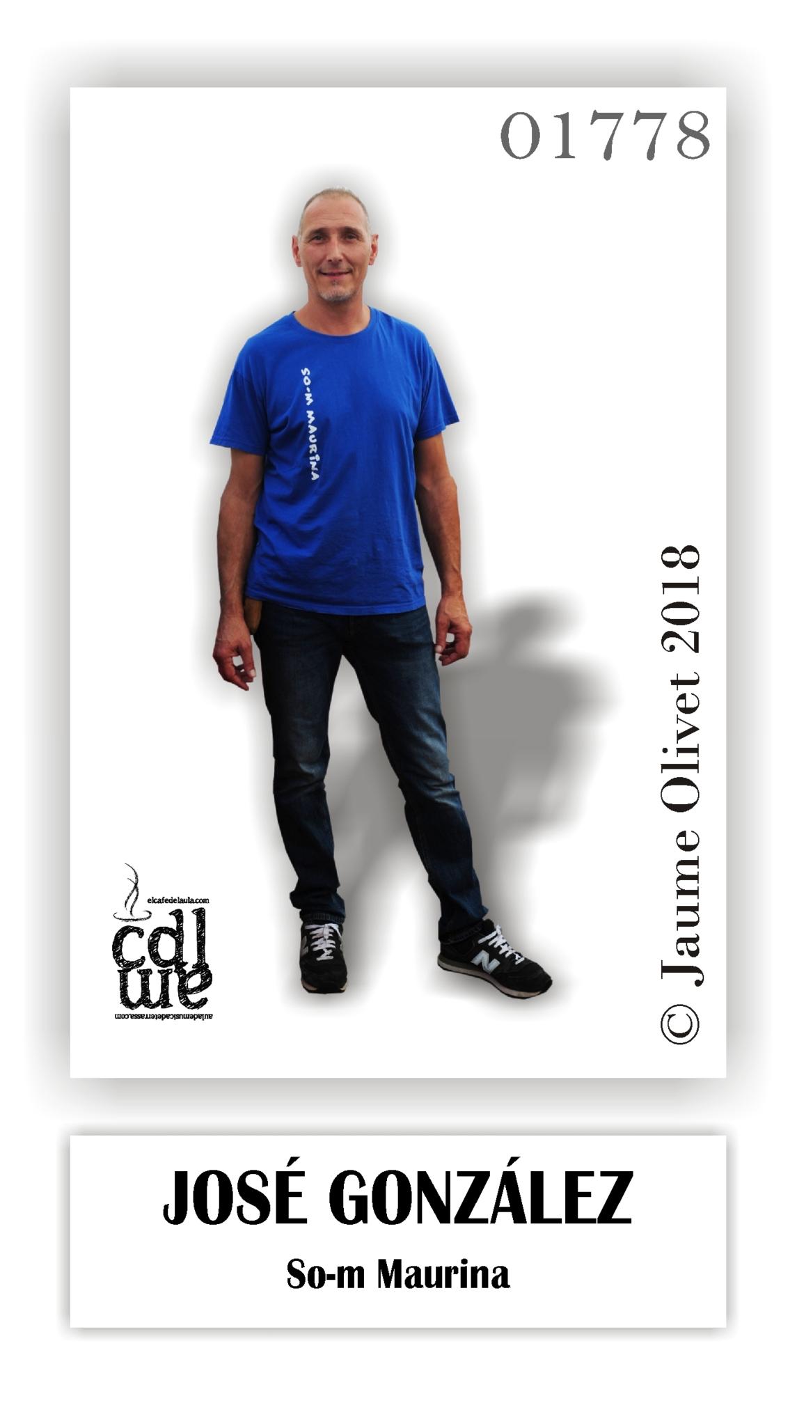  Jaume Olivet 2019