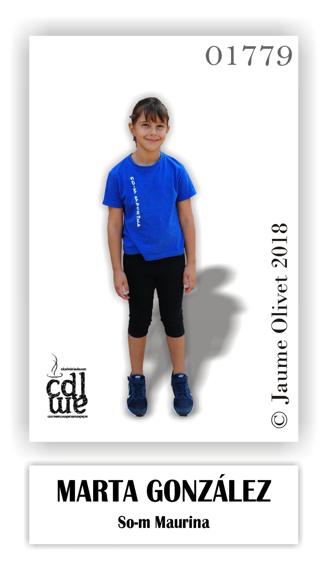  Jaume Olivet 2019