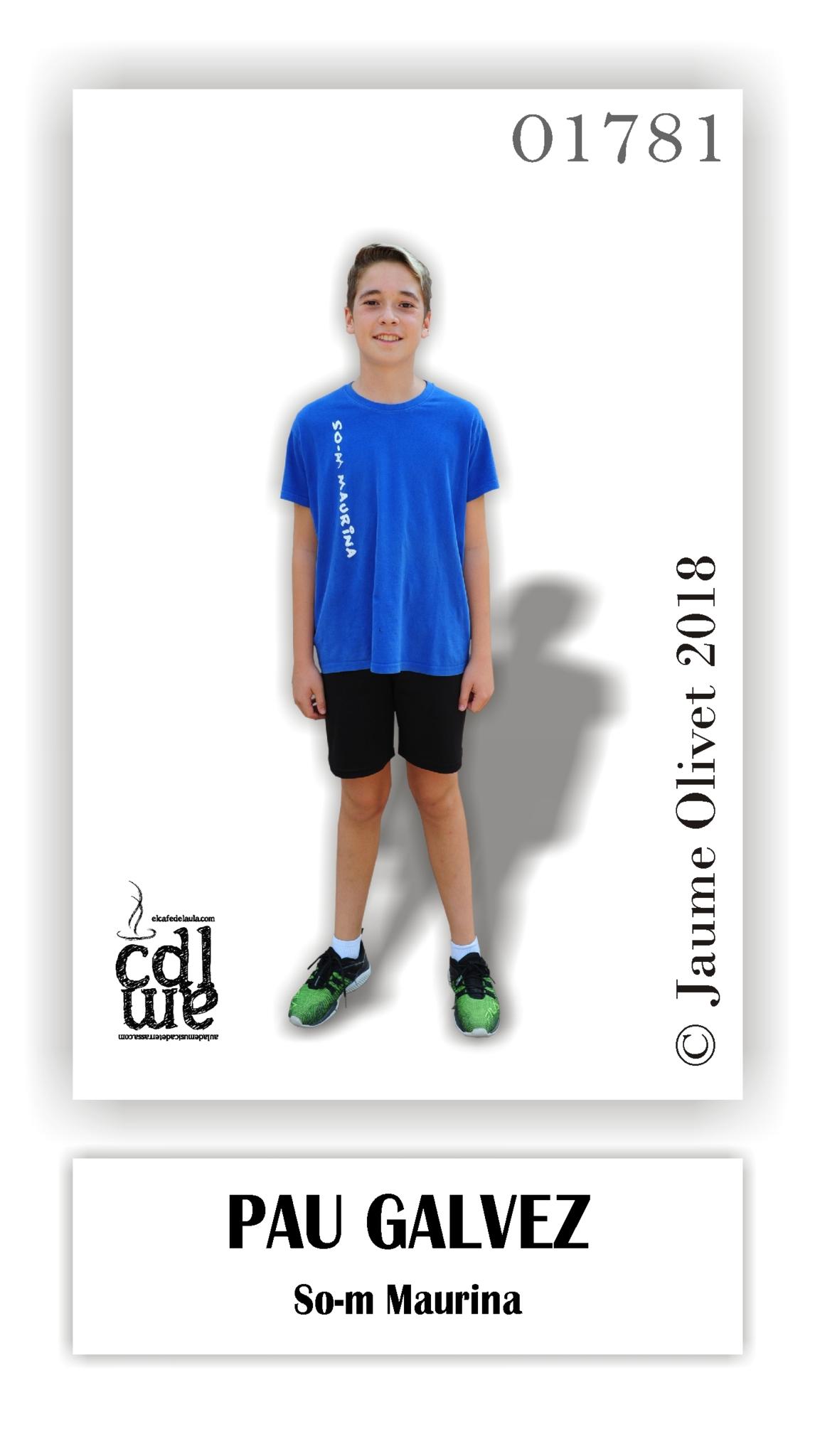  Jaume Olivet 2019