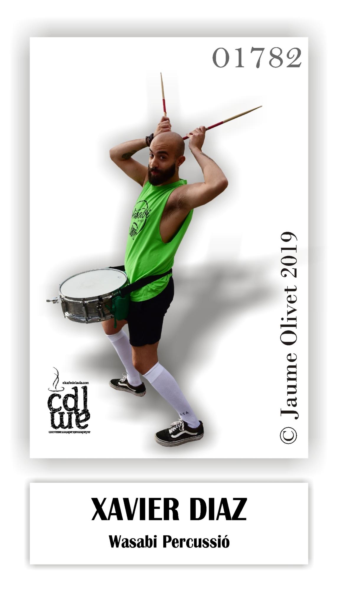  Jaume Olivet 2019