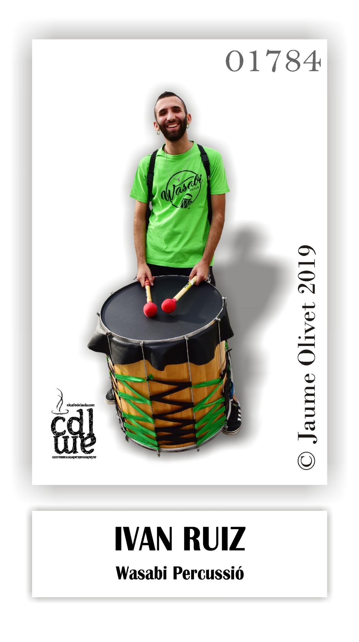  Jaume Olivet 2019