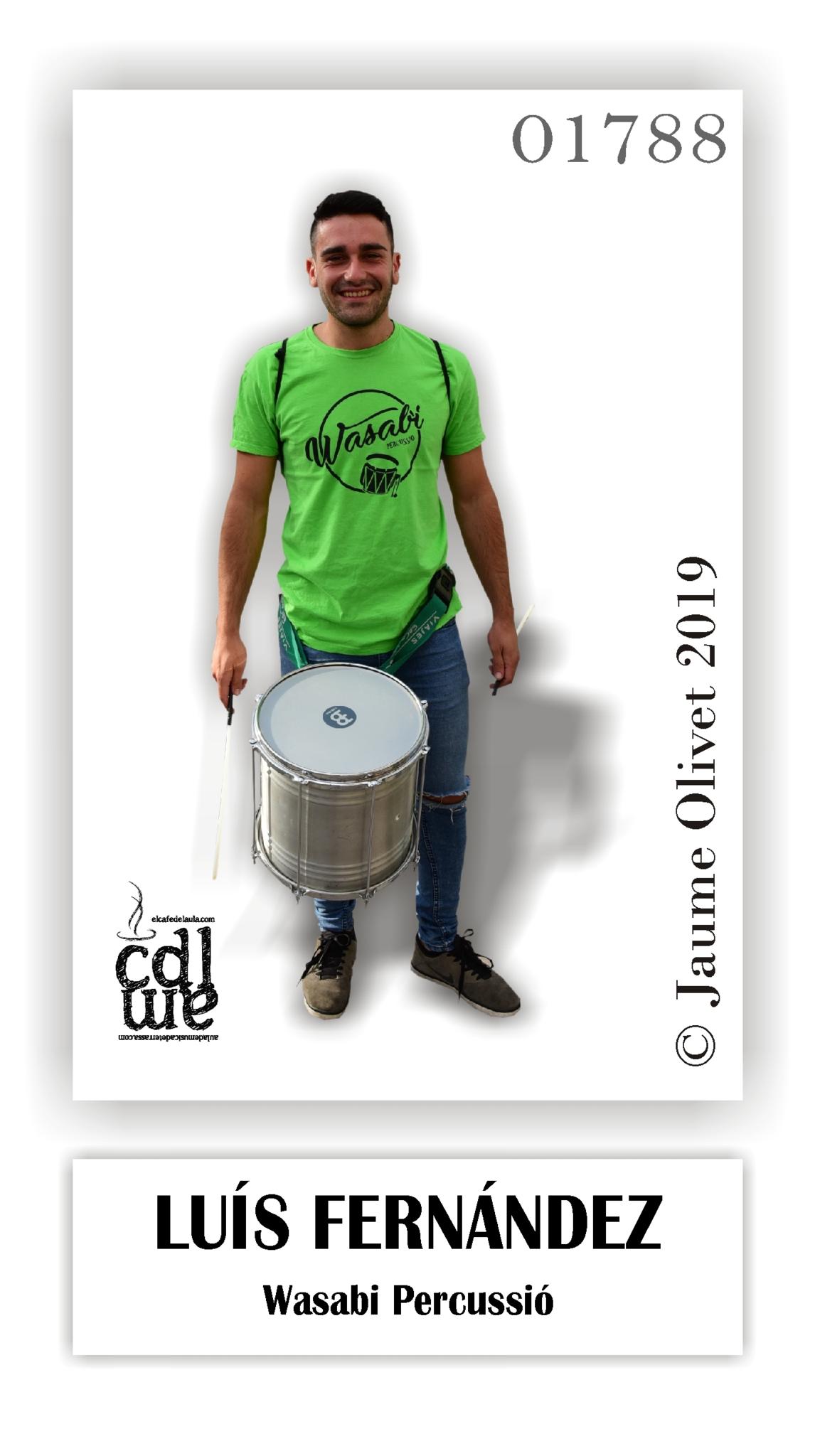  Jaume Olivet 2019