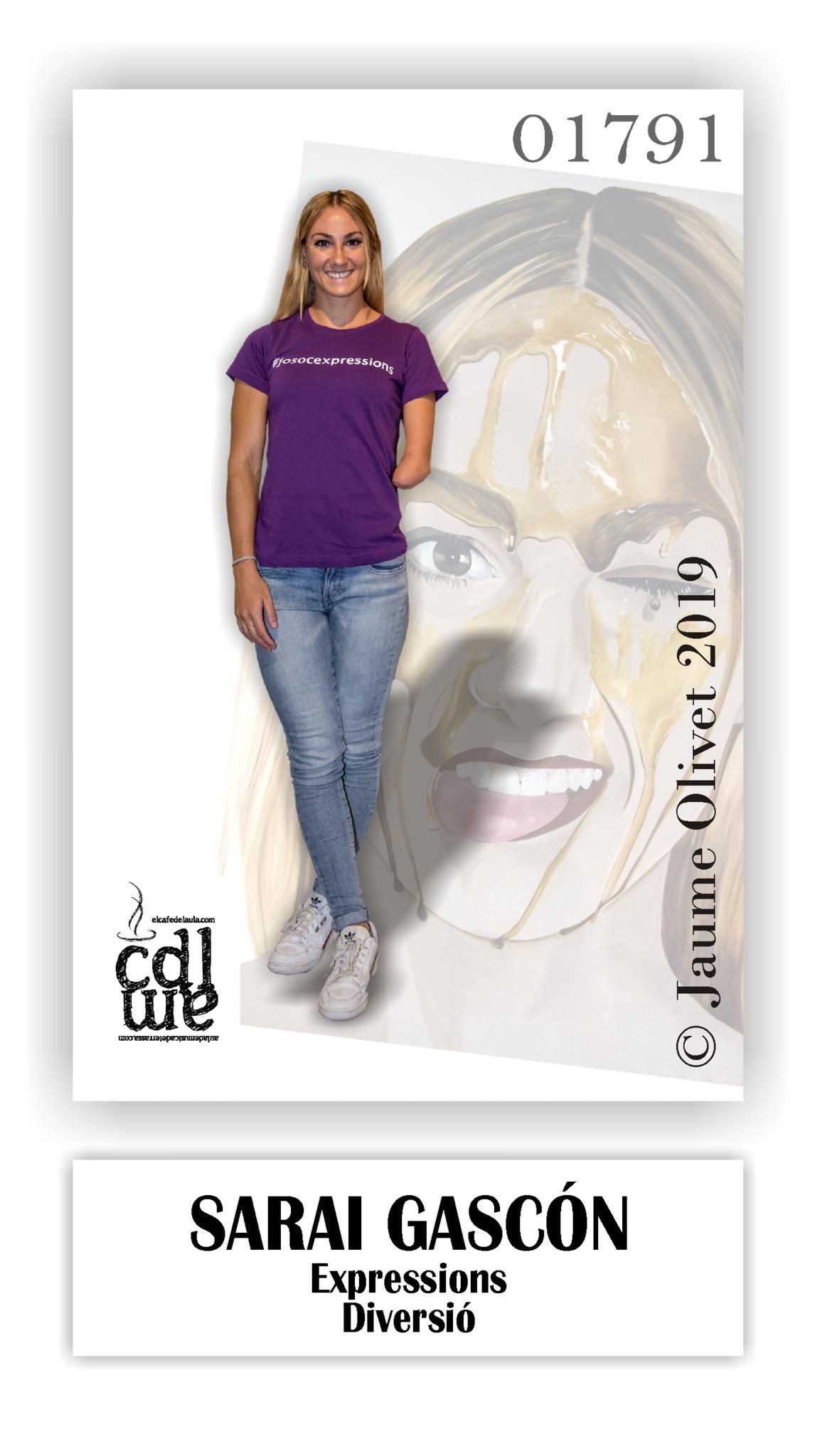  Jaume Olivet 2019