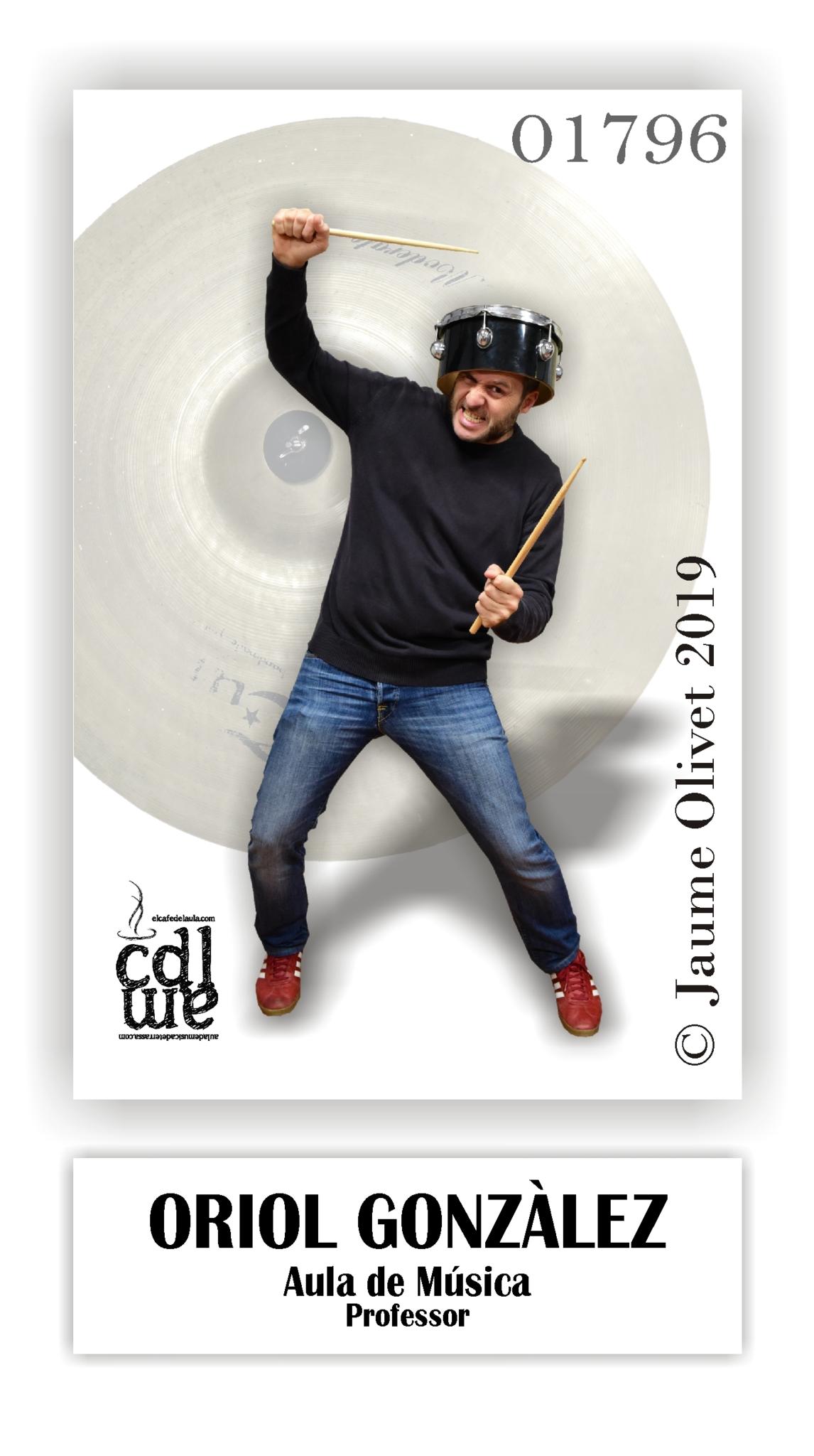  Jaume Olivet 2019