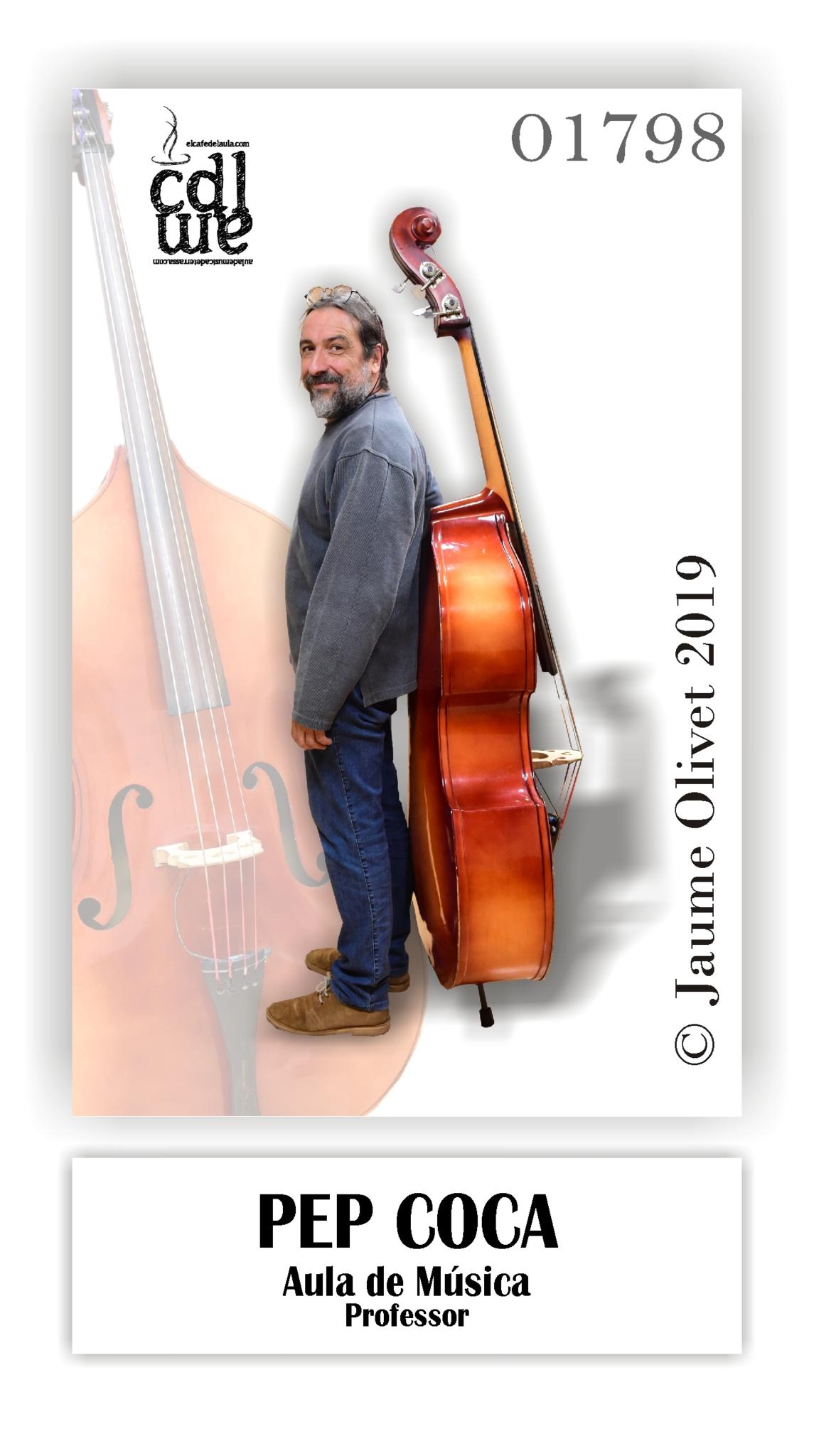  Jaume Olivet 2019